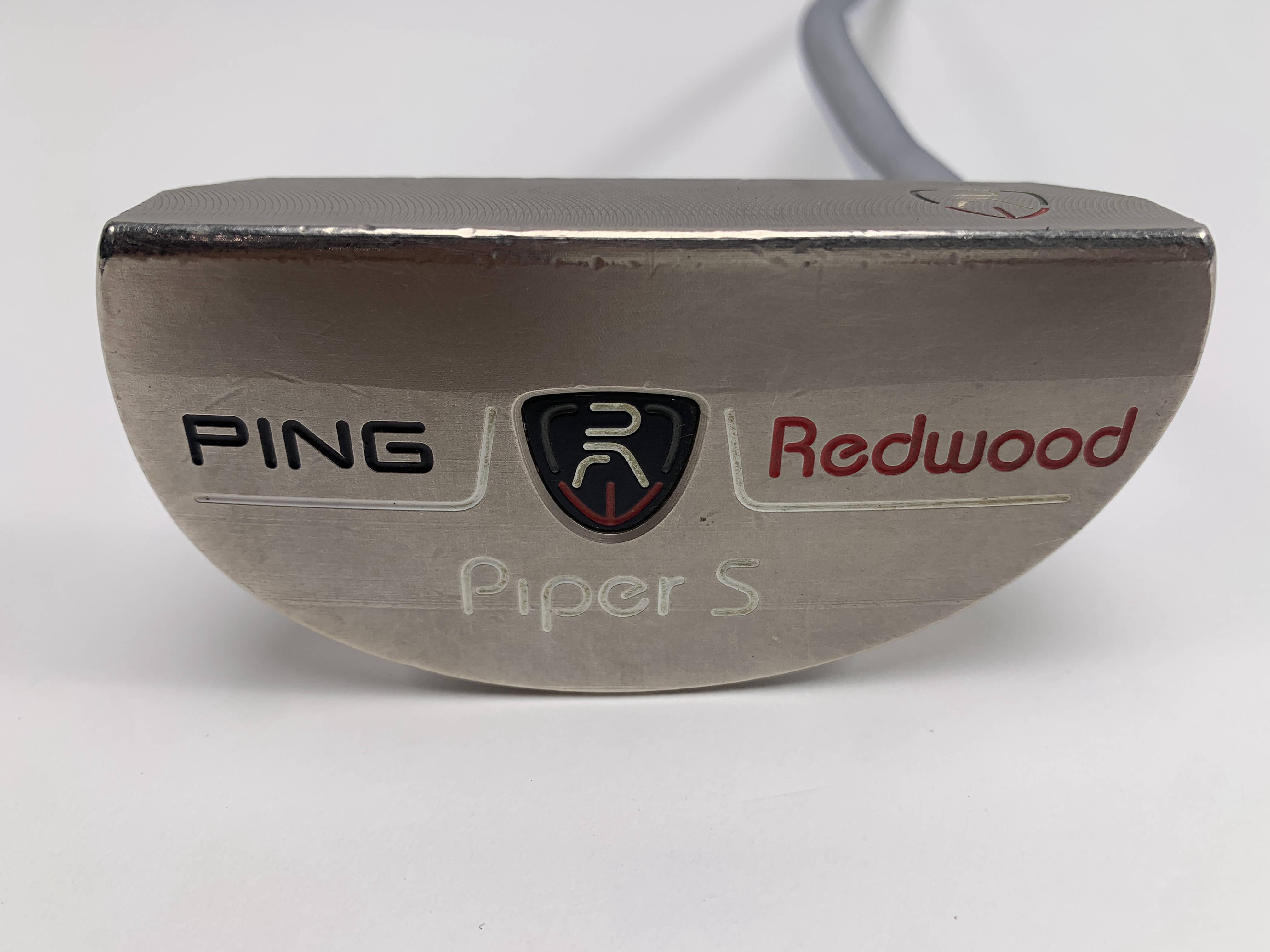 【最終】PING レッドウッド パイパーS Ping Redwood Piper S Putter 32.5