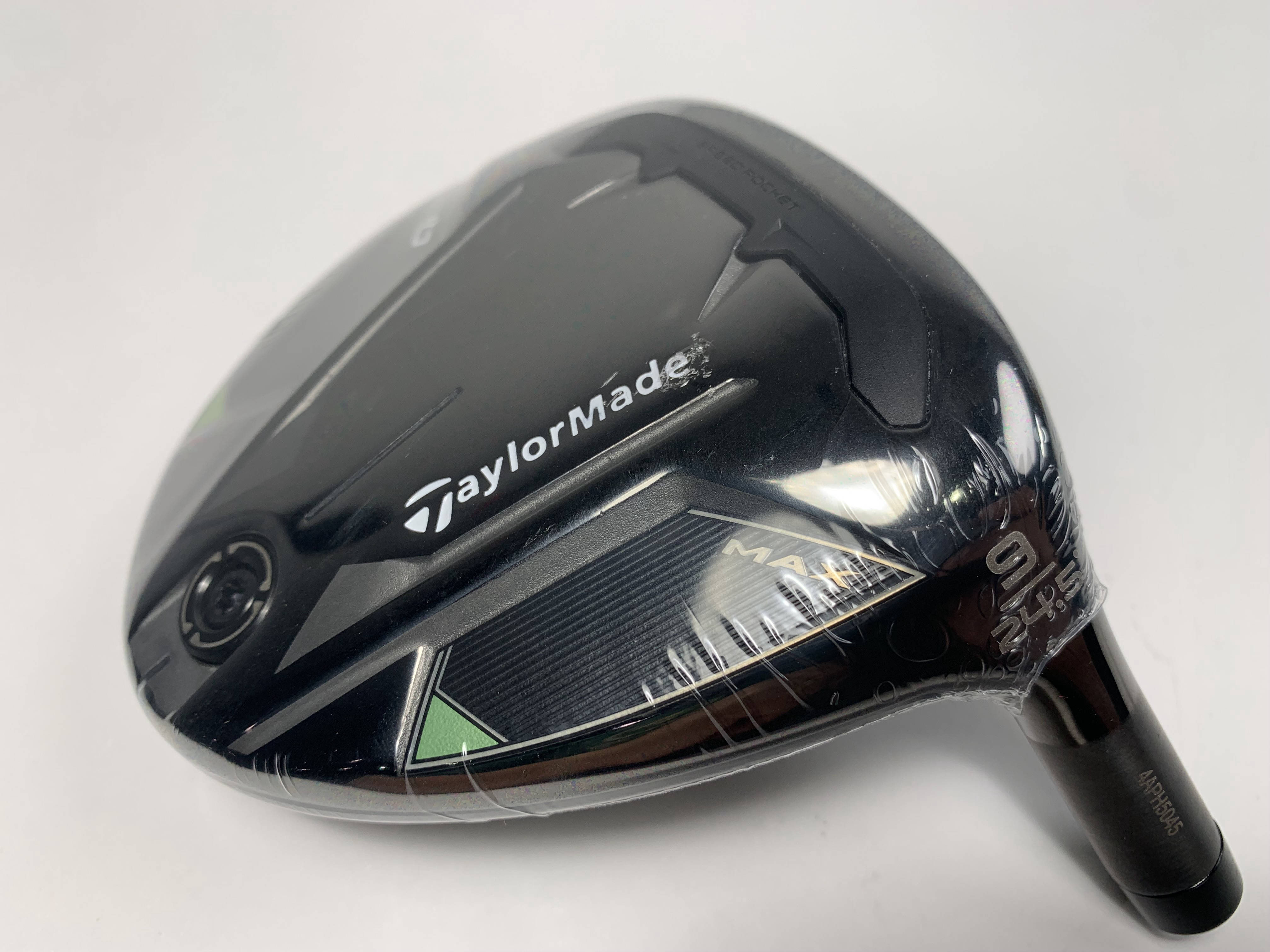 TaylorMade Qi35 Max 9 Fairway Wood 24.5* HEAD ONLY Mens RH NEW | eBay