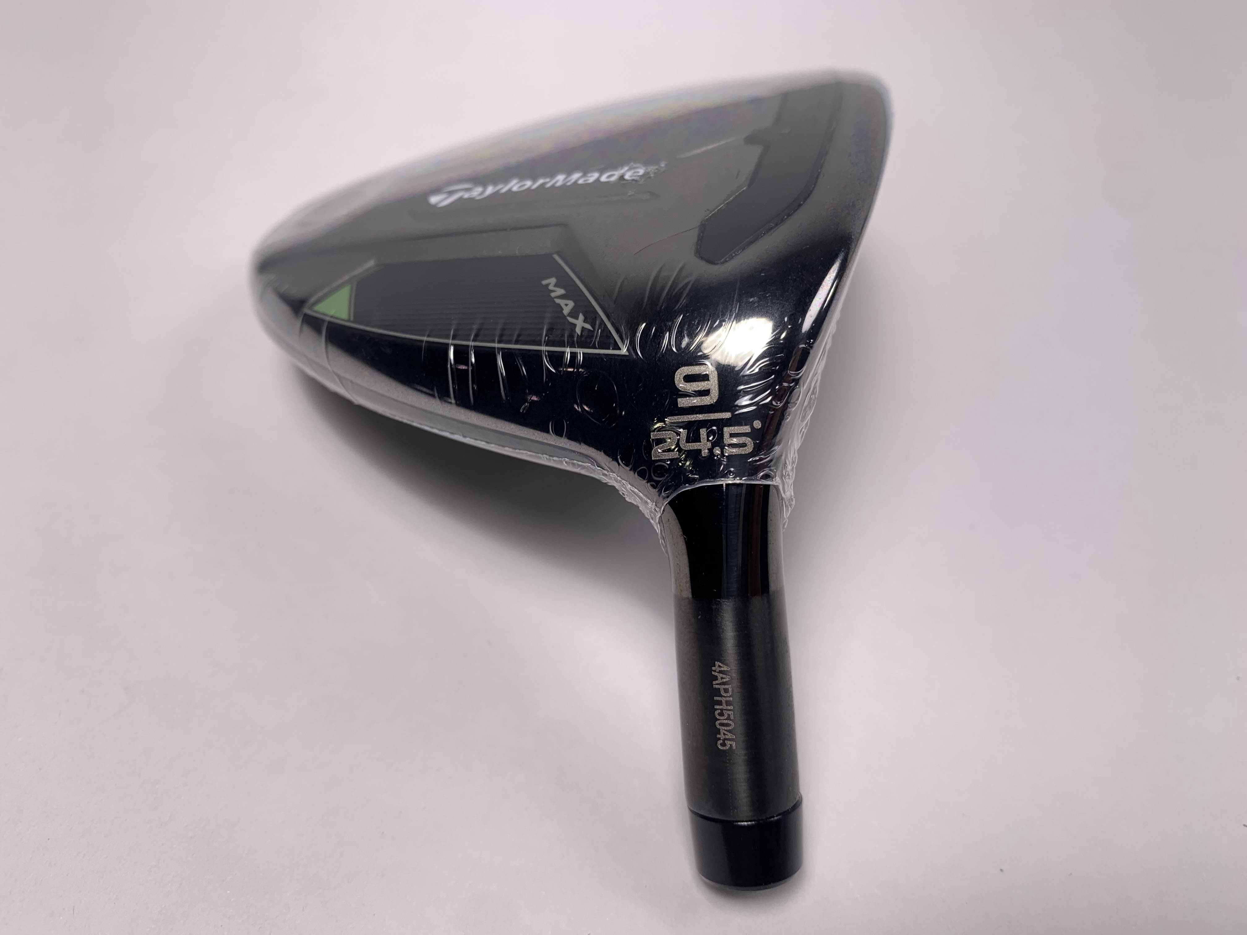 TaylorMade Qi35 Max 9 Fairway Wood 24.5* HEAD ONLY Mens RH NEW | eBay