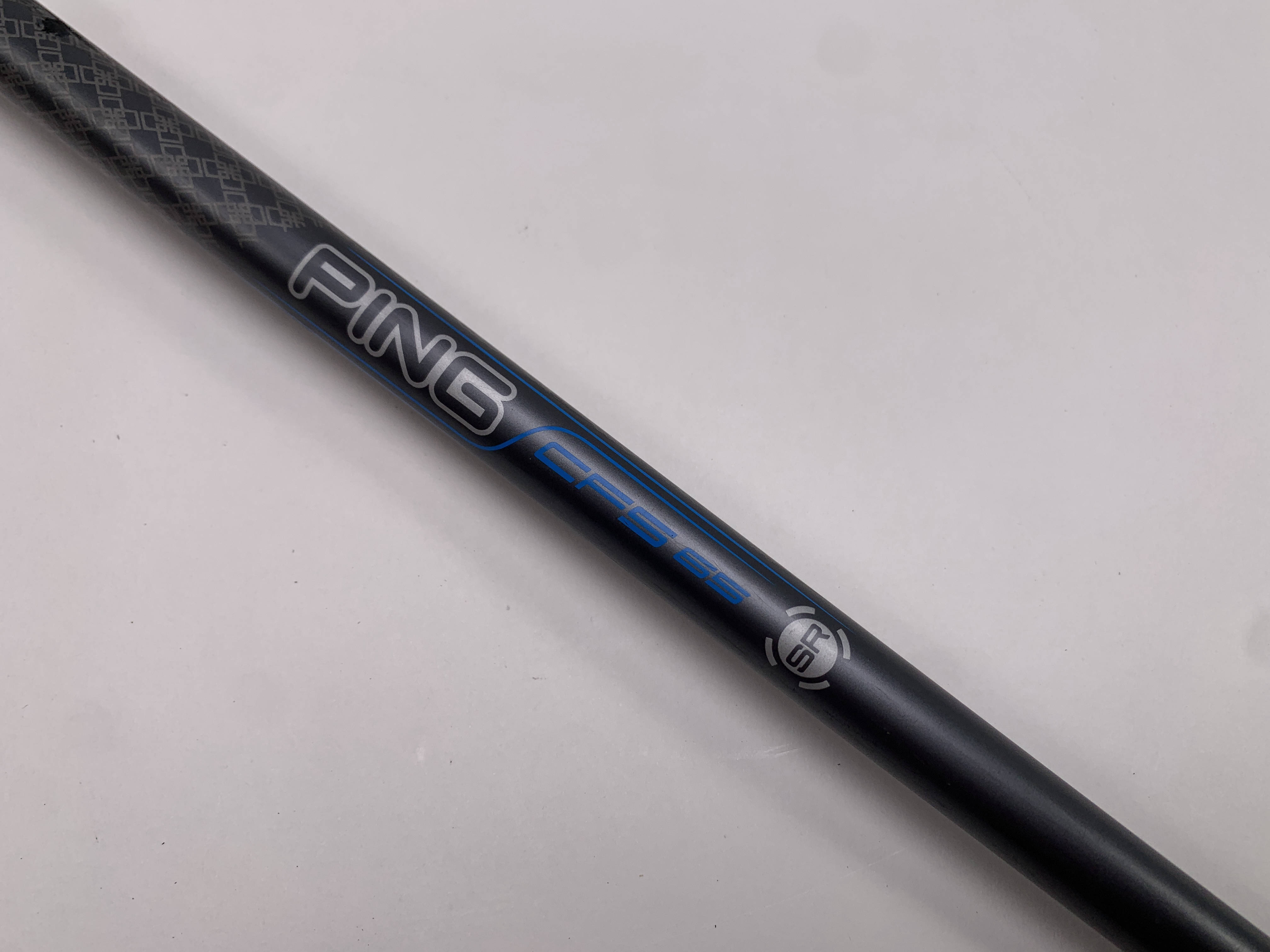 Ping i 2015 Single 7 Iron Blue Dot 1* Up CFS Soft Regular 65g