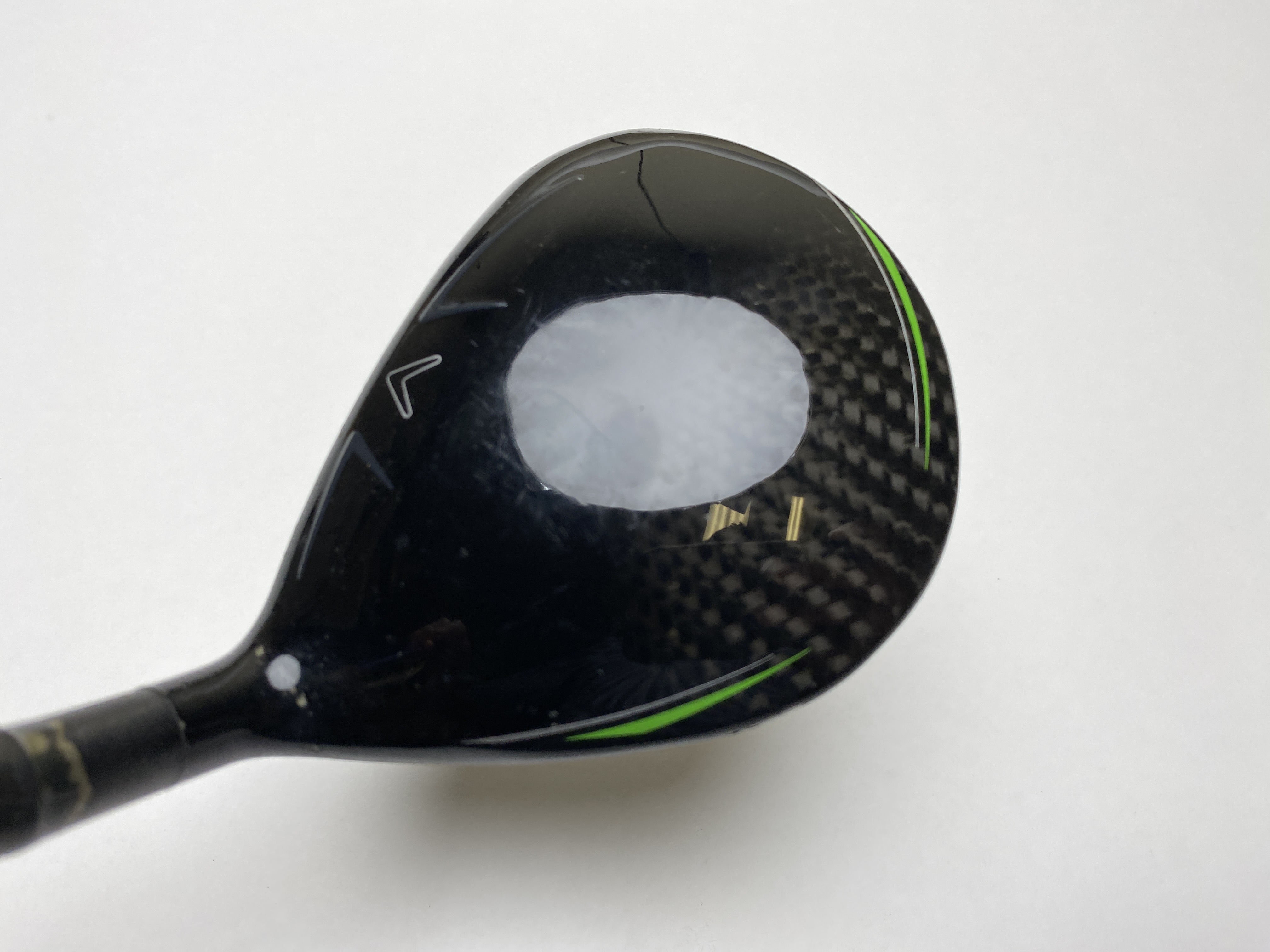 Callaway GBB Epic 3 Wood 15* Graphite Design Tour AD BB-6s Stiff