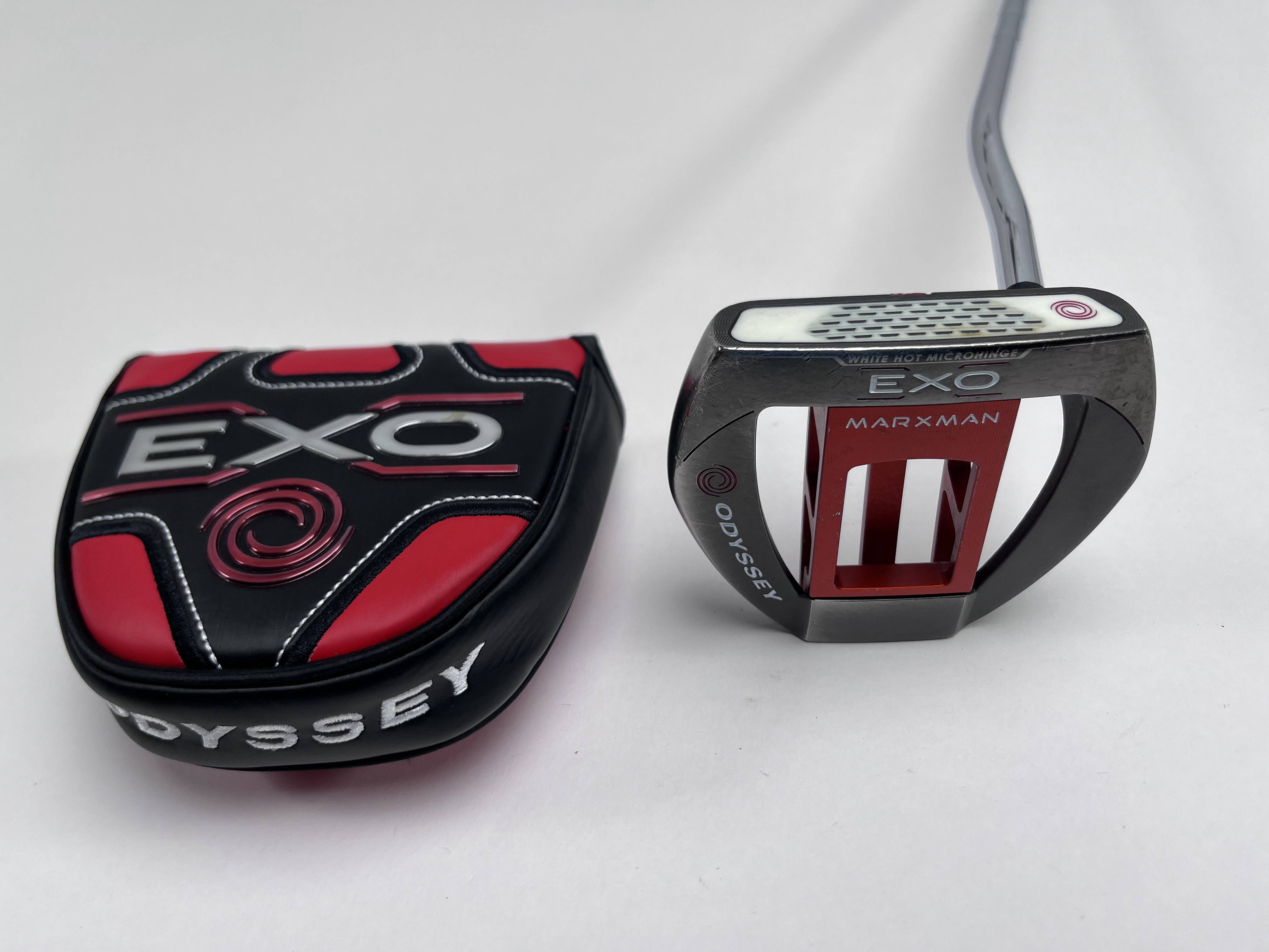 Odyssey EXO Stroke Lab Marxman Putter 35
