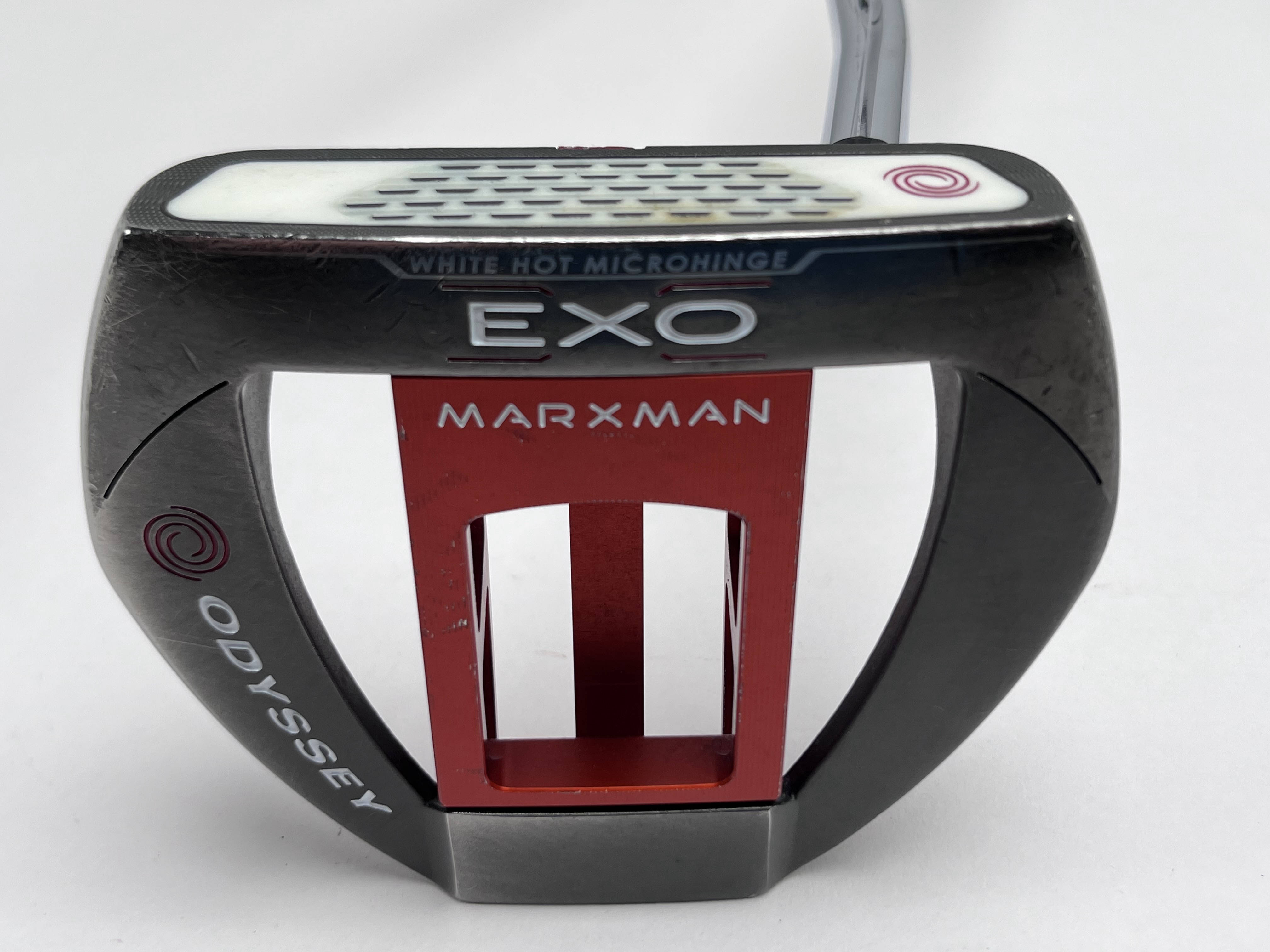 Odyssey EXO Stroke Lab Marxman Putter 35