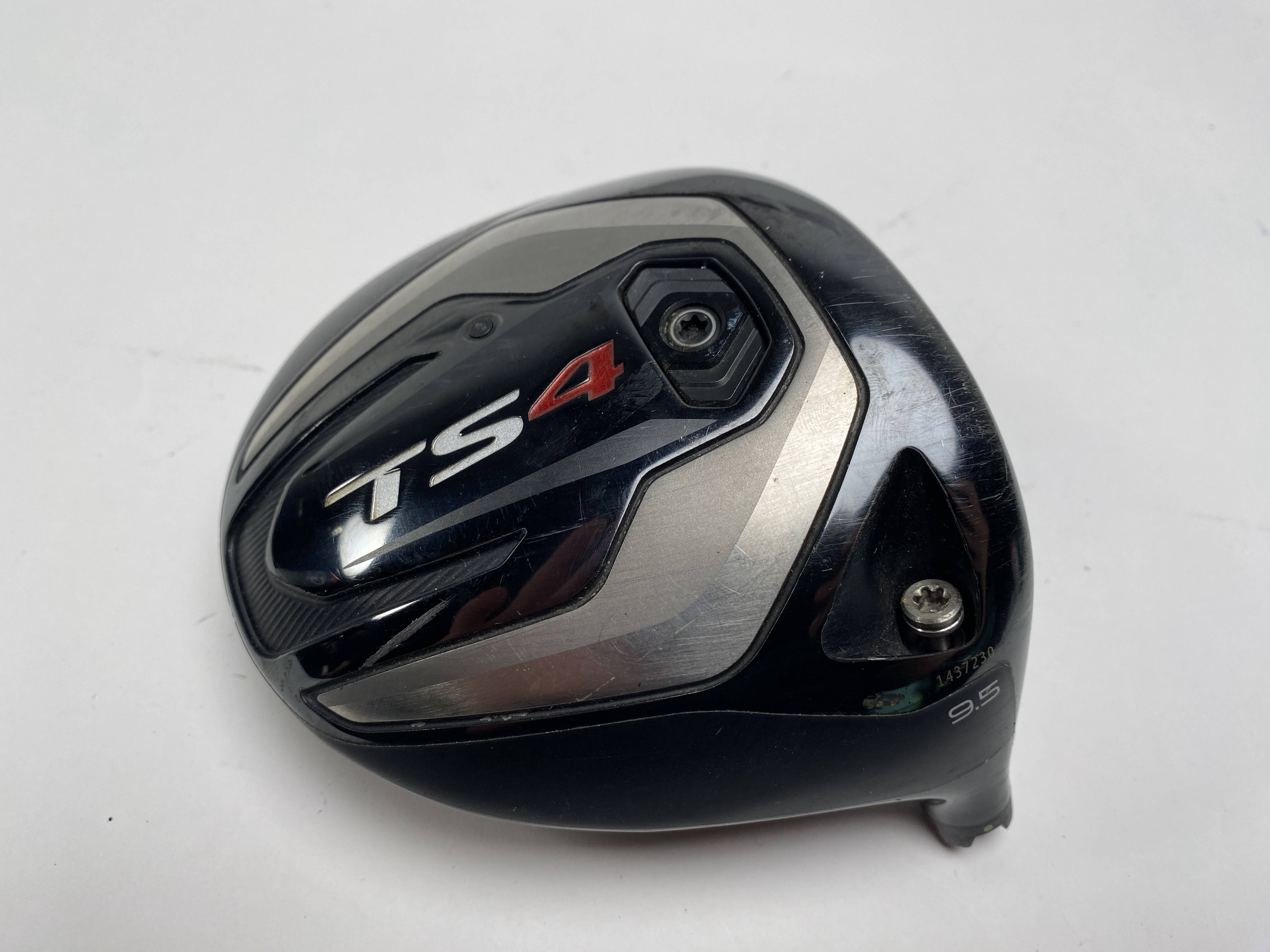 Titleist TS4 Driver 9.5* HEAD ONLY Mens RH | eBay