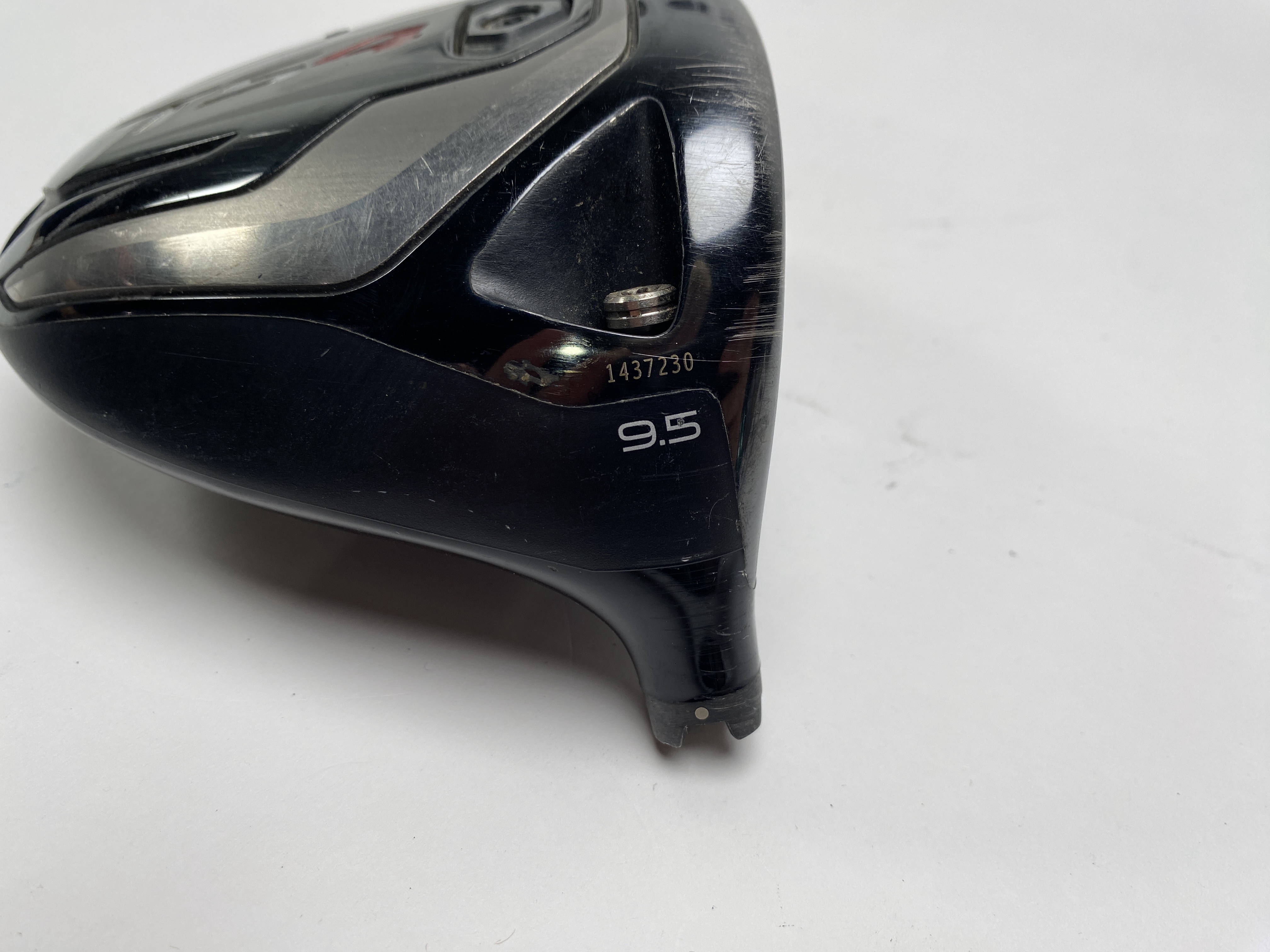 Titleist TS4 Driver 9.5* HEAD ONLY Mens RH | eBay
