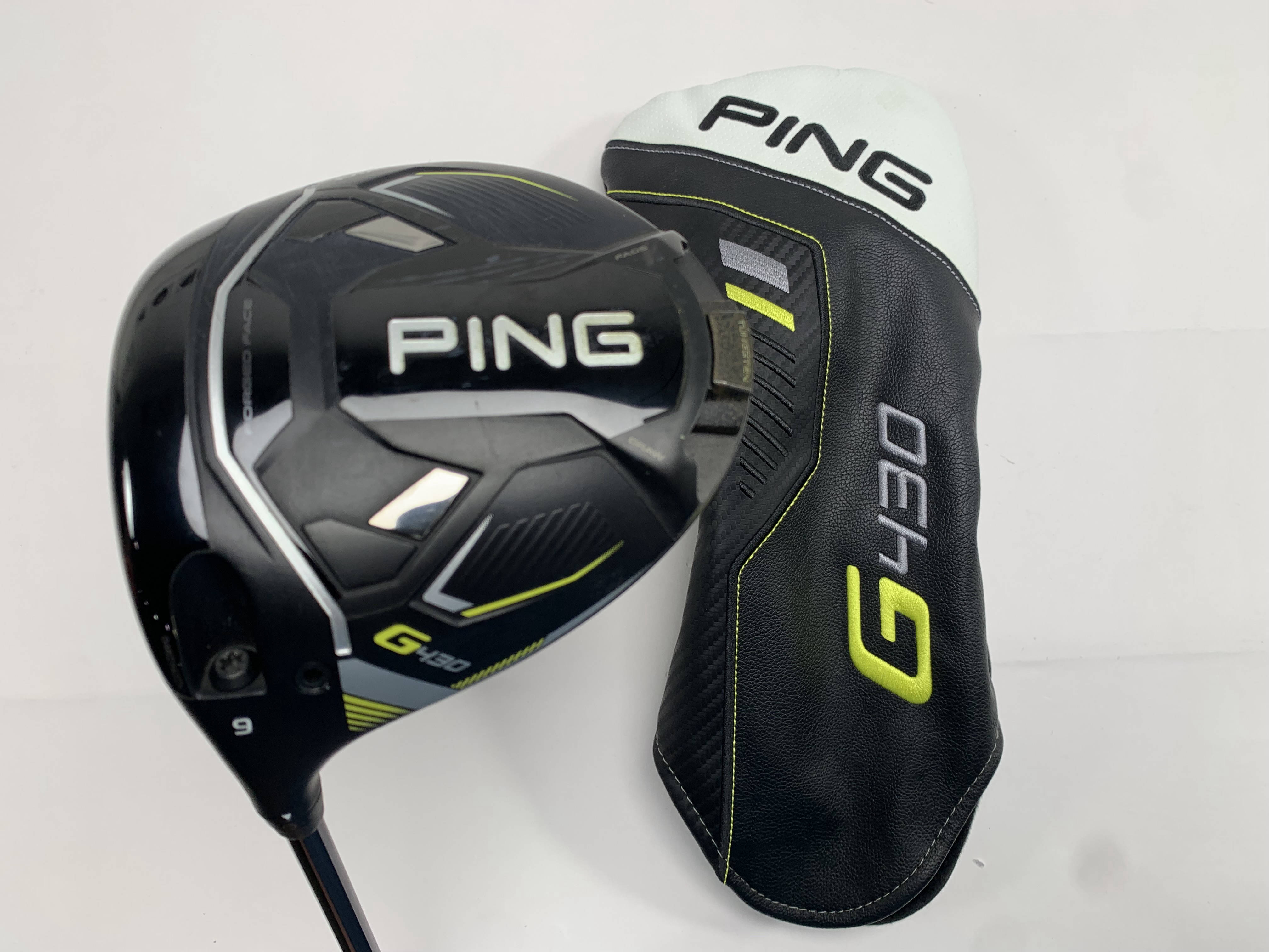 PING G430 MAXドライバー 9 TOUR 2.0 CHROME 65S