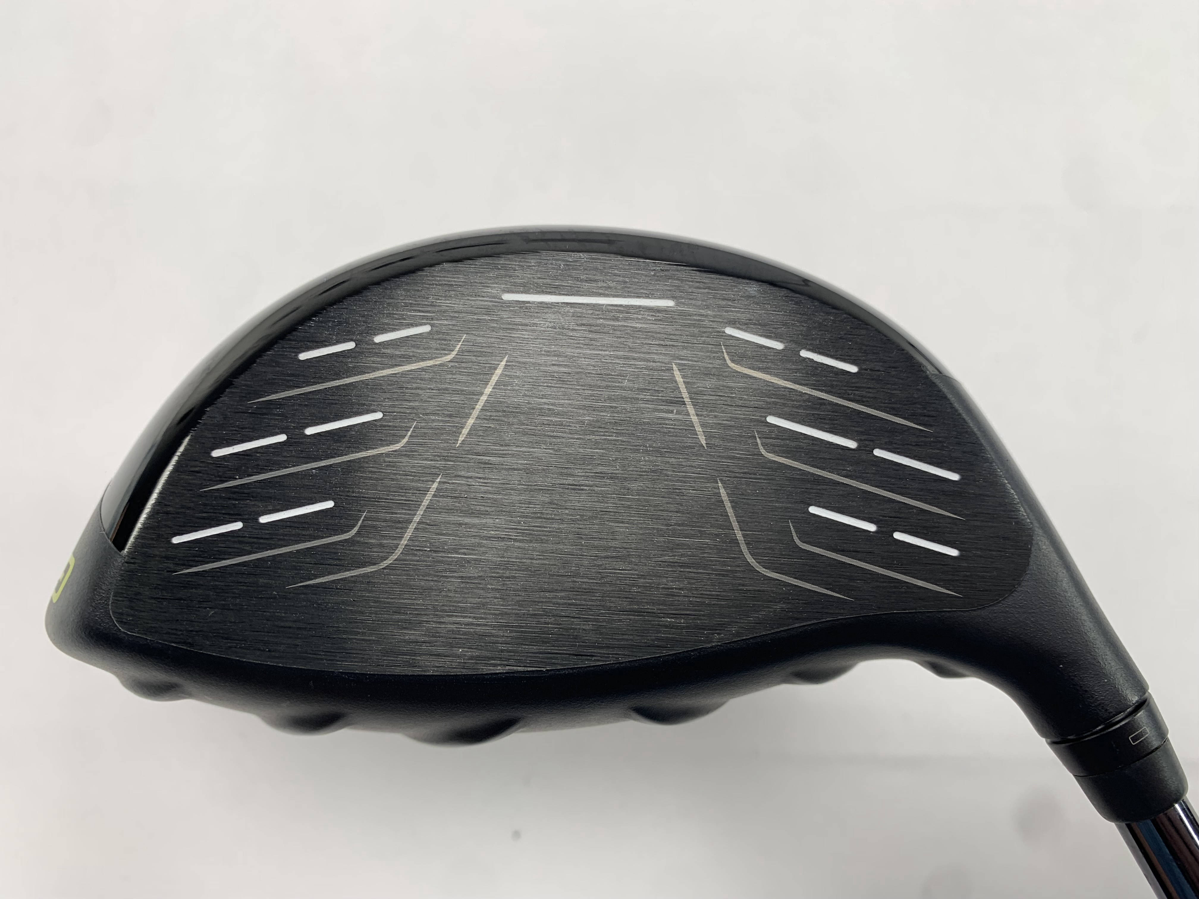 Ping G430 Max Driver 9* Tour 2.0 Black 65g Stiff Graphite Mens LH