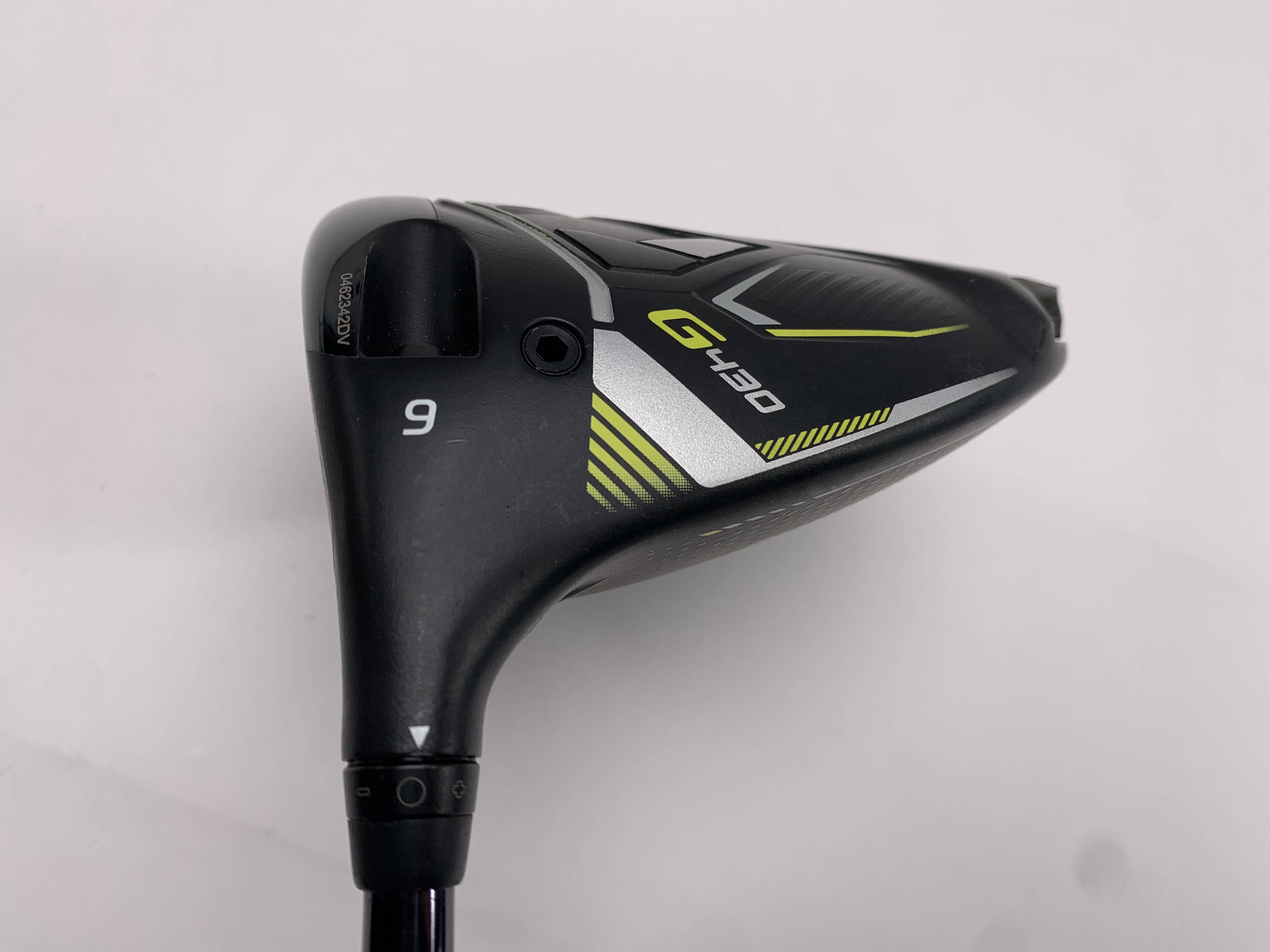 PING G430 MAX ドライバー 9° TOUR 2.0 BLACK Ping G430 Max Driver 9* Tour 2.0 Black 65g Stiff Graphite Mens LH