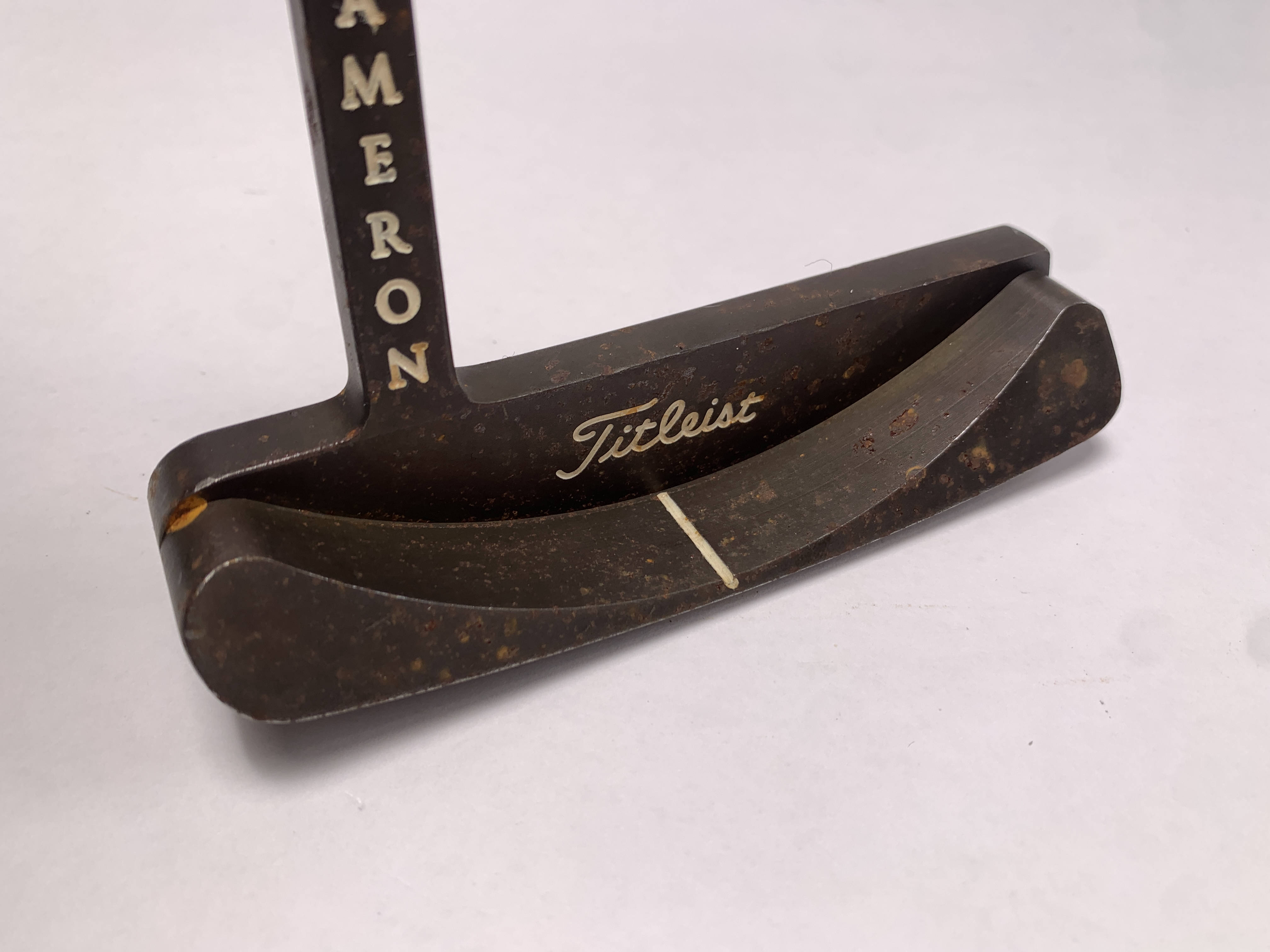 Scotty Cameron Pro Platinum Laguna Mid Slant Putter 34