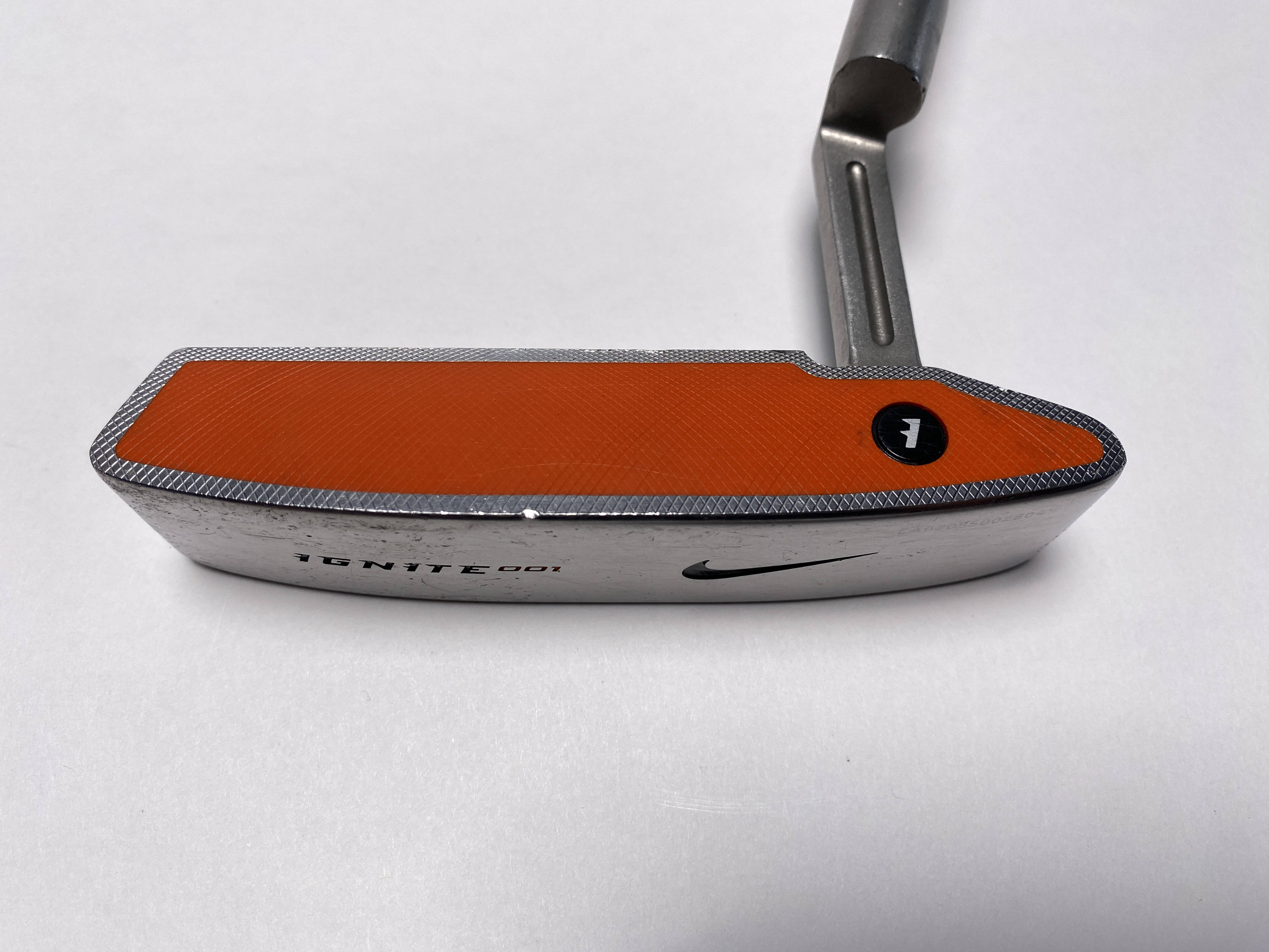 Nike Ignite 001 Putter 39