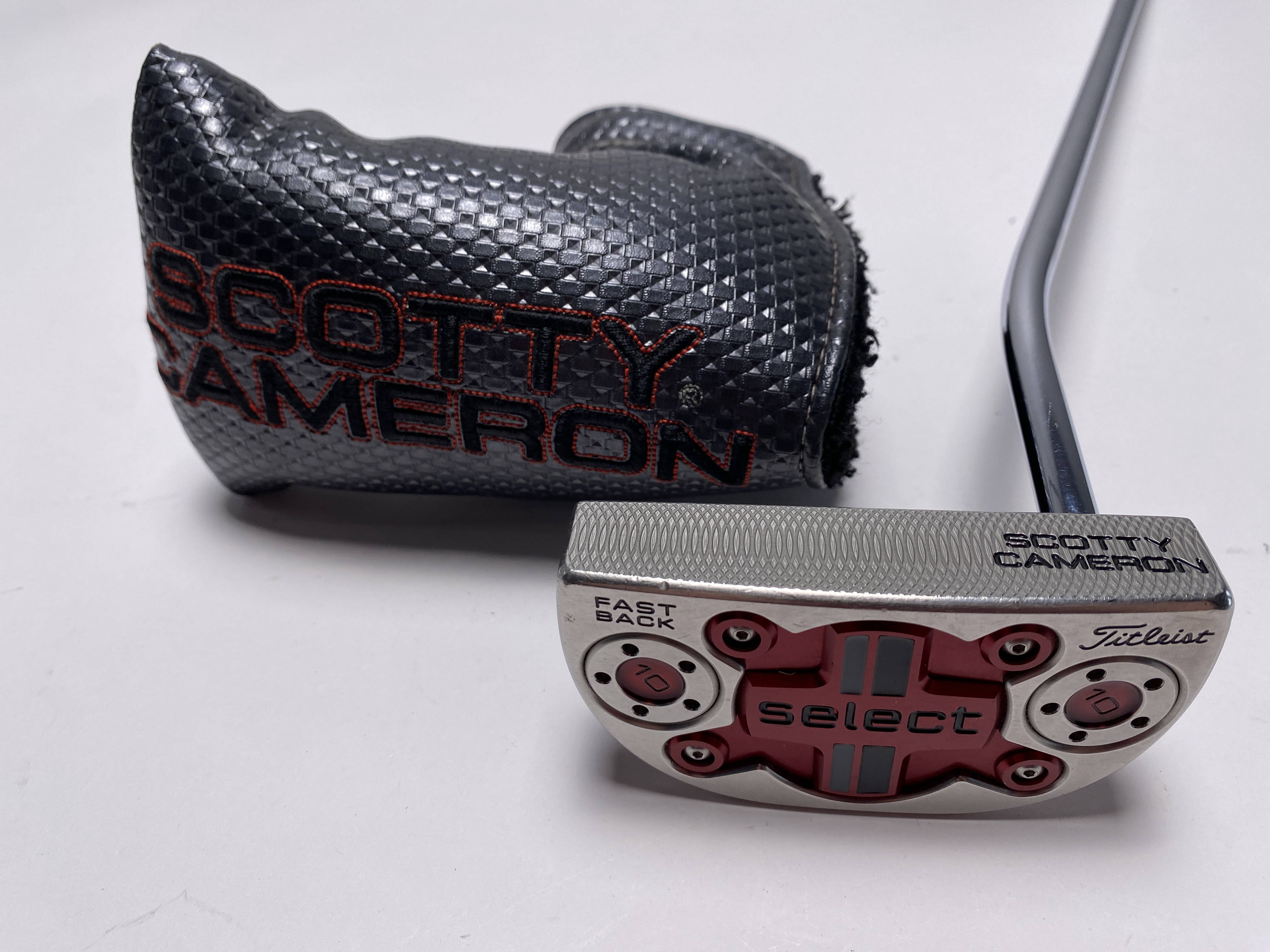 Scotty Cameron Select Fastback 2014 Putter 35