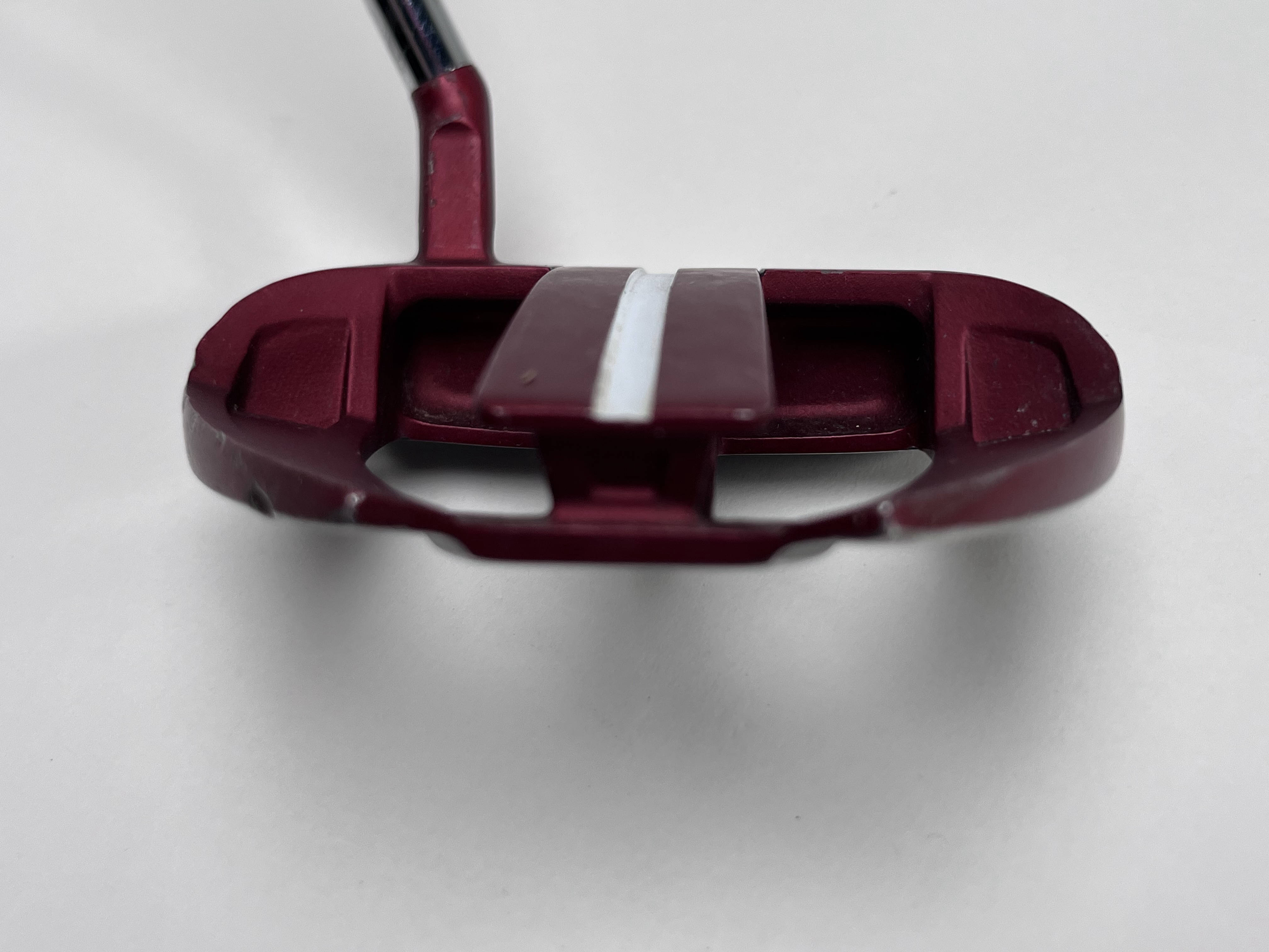 Odyssey O-Works Red Marxman Putter 35