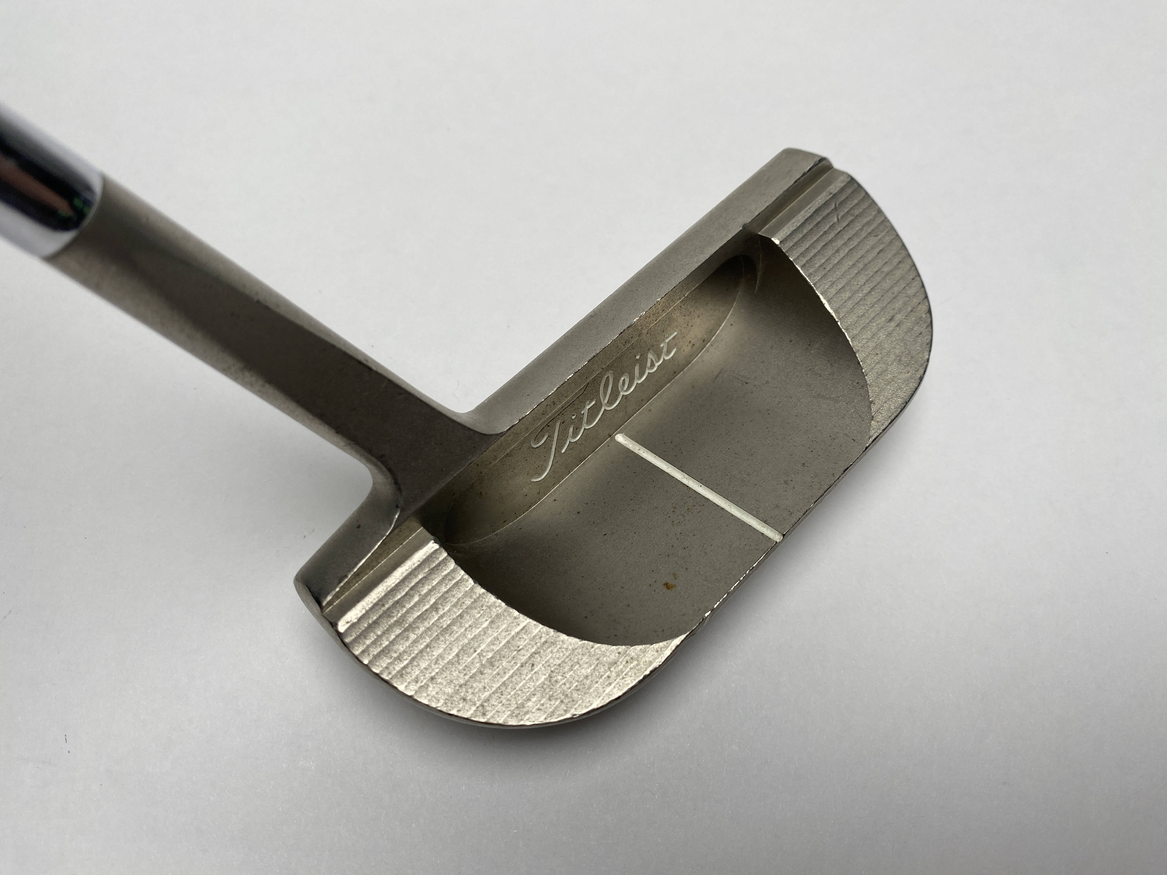 ★★ Scotty Cameron ★★ DEL MAR 3 ★★ 35 ★★ Scotty Cameron Pro Platinum Del Mar 3 Putter 35
