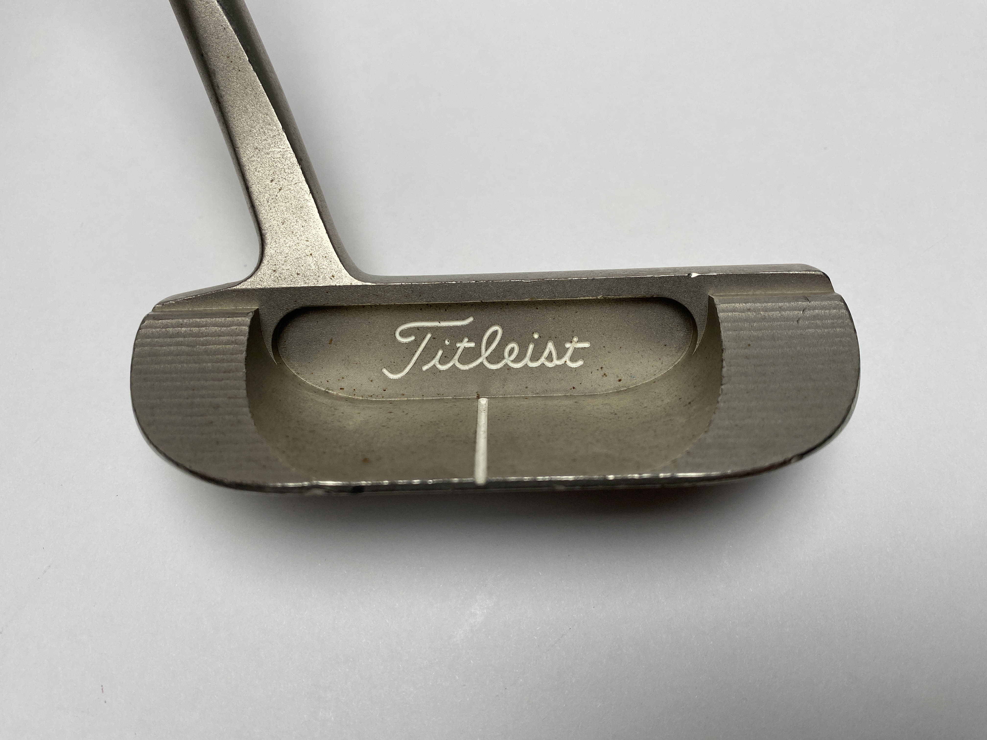 Putter Scotty Cameron Pro Platinum Del Mar 3.5 – 35 Pouces – Droitier – Occasion