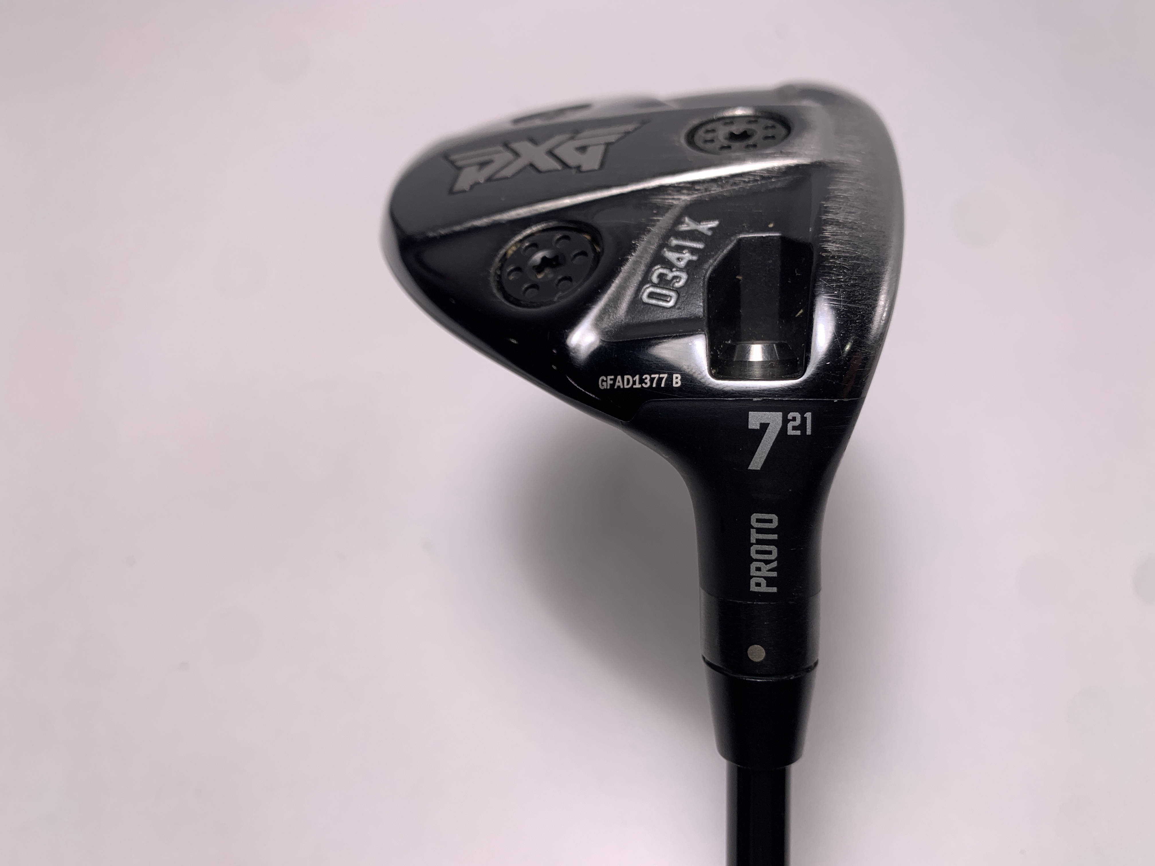 PXG 0341 X Proto 7 Fairway Wood 21* Tensei Blue CK Series 50g