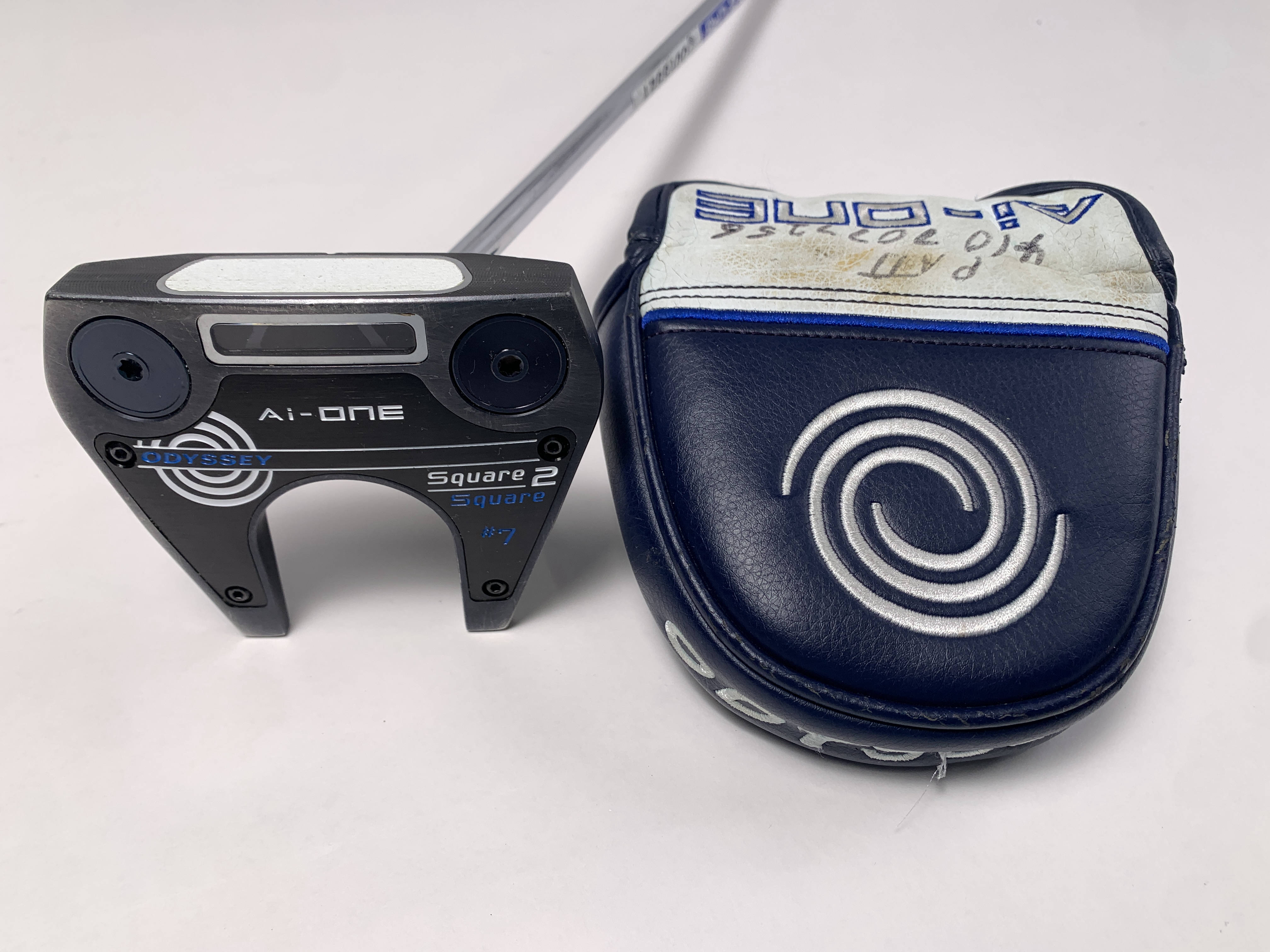 Odyssey Ai-ONE Square 2 Square #7 Putter 33