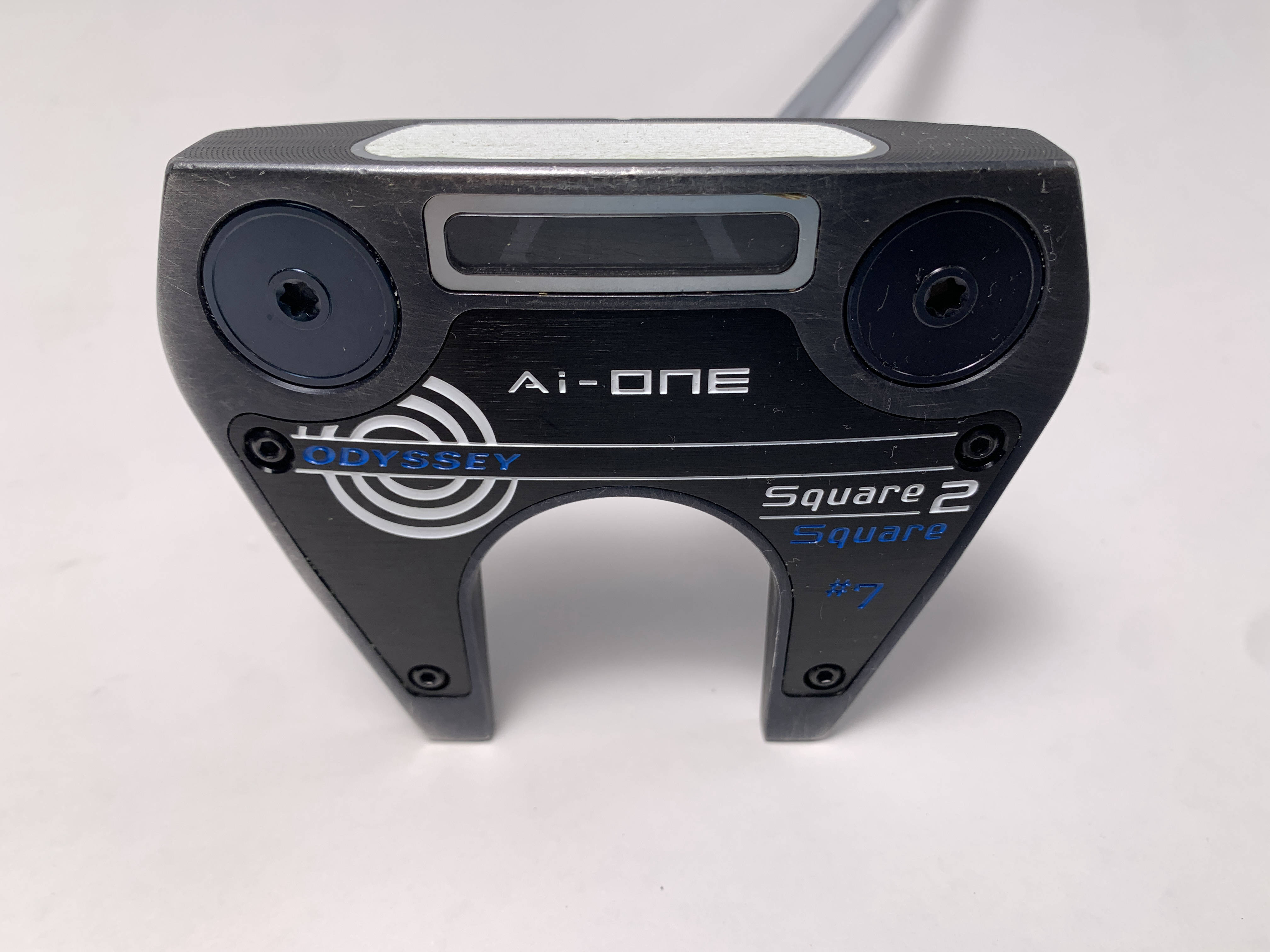 Odyssey Ai-ONE Square 2 Square #7 Putter 33