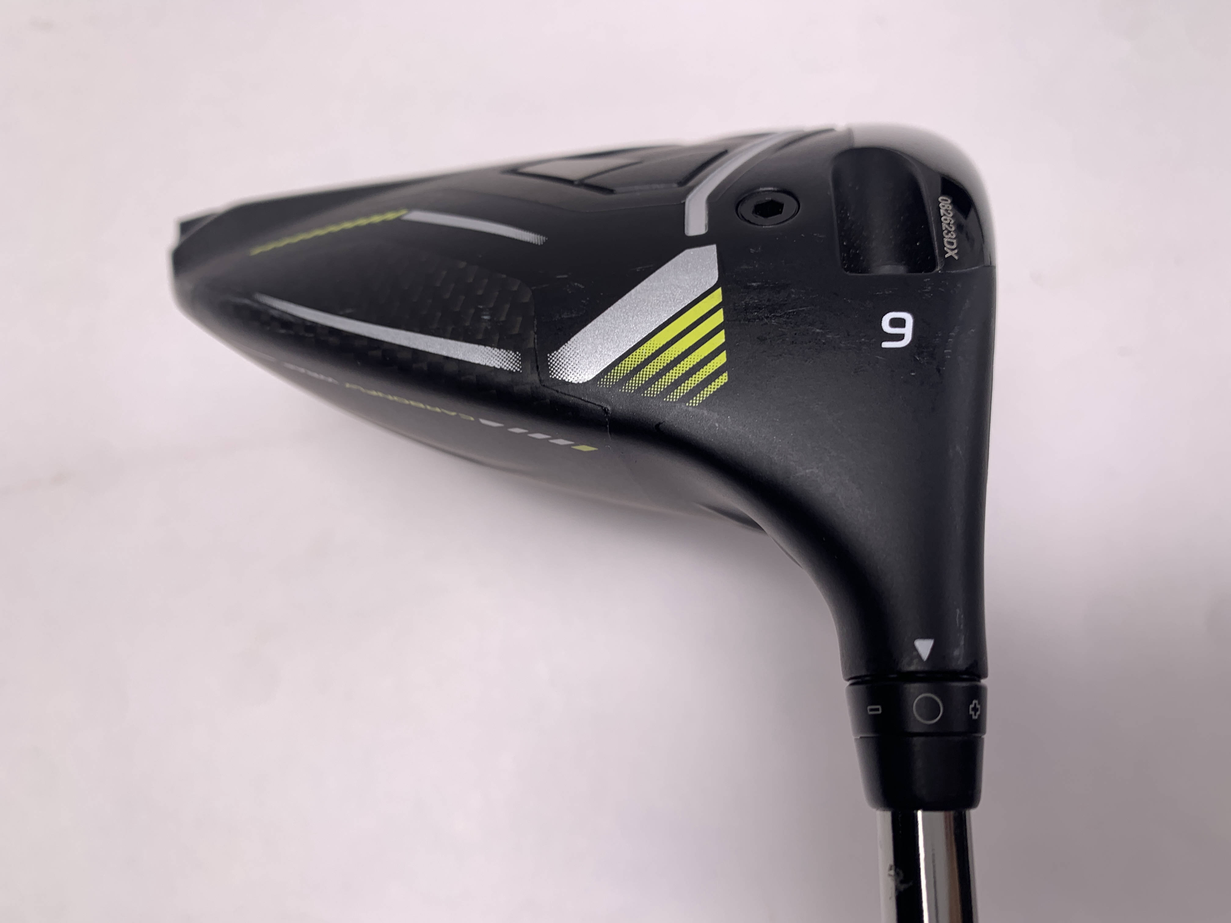 Ping G430 MAX 10K Driver 9* Tour 2.0 65g Stiff Graphite Mens RH HC