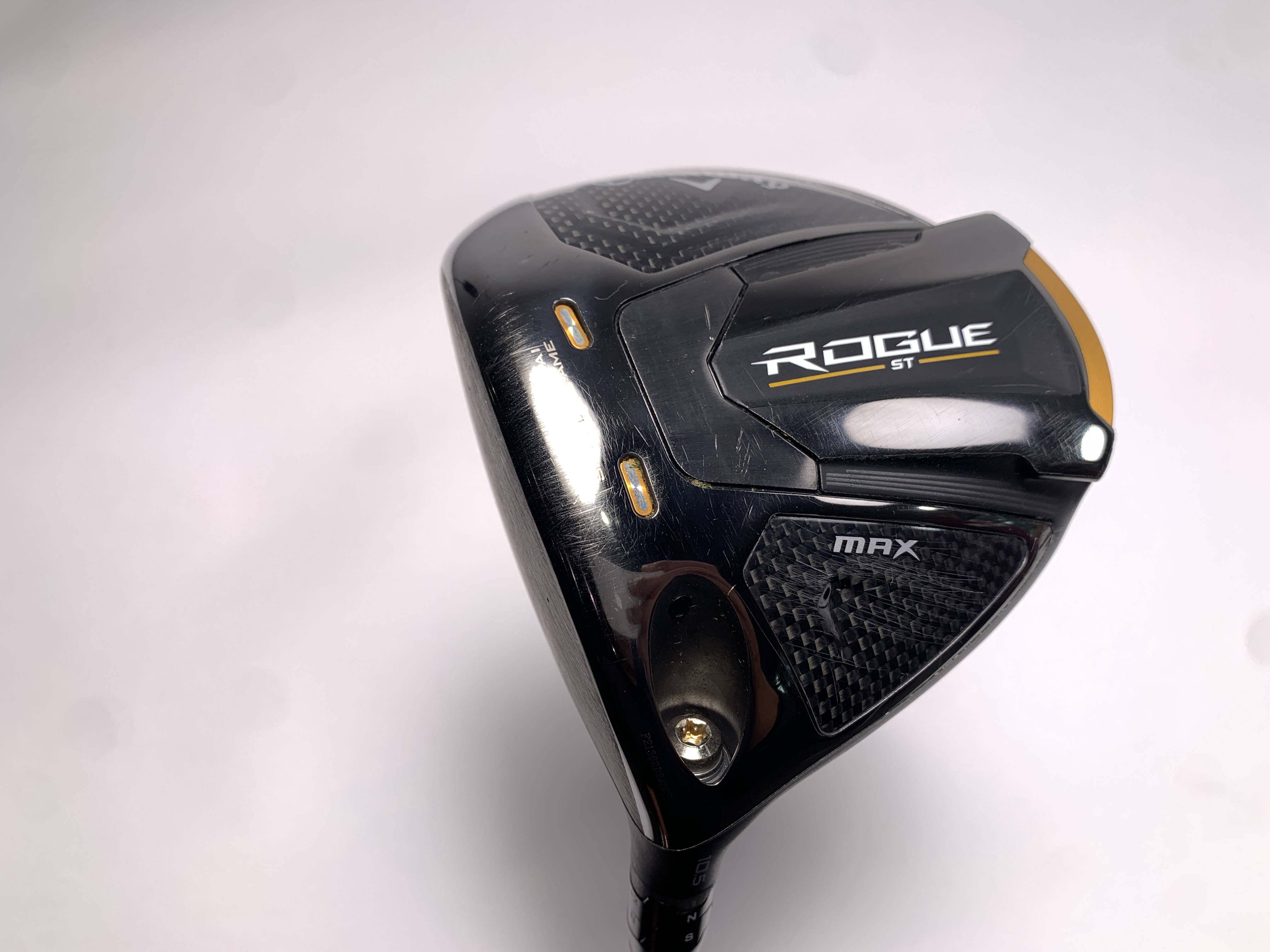 Callaway Rogue ST Max Driver 10.5* Denali 6.0 60g Stiff Graphite