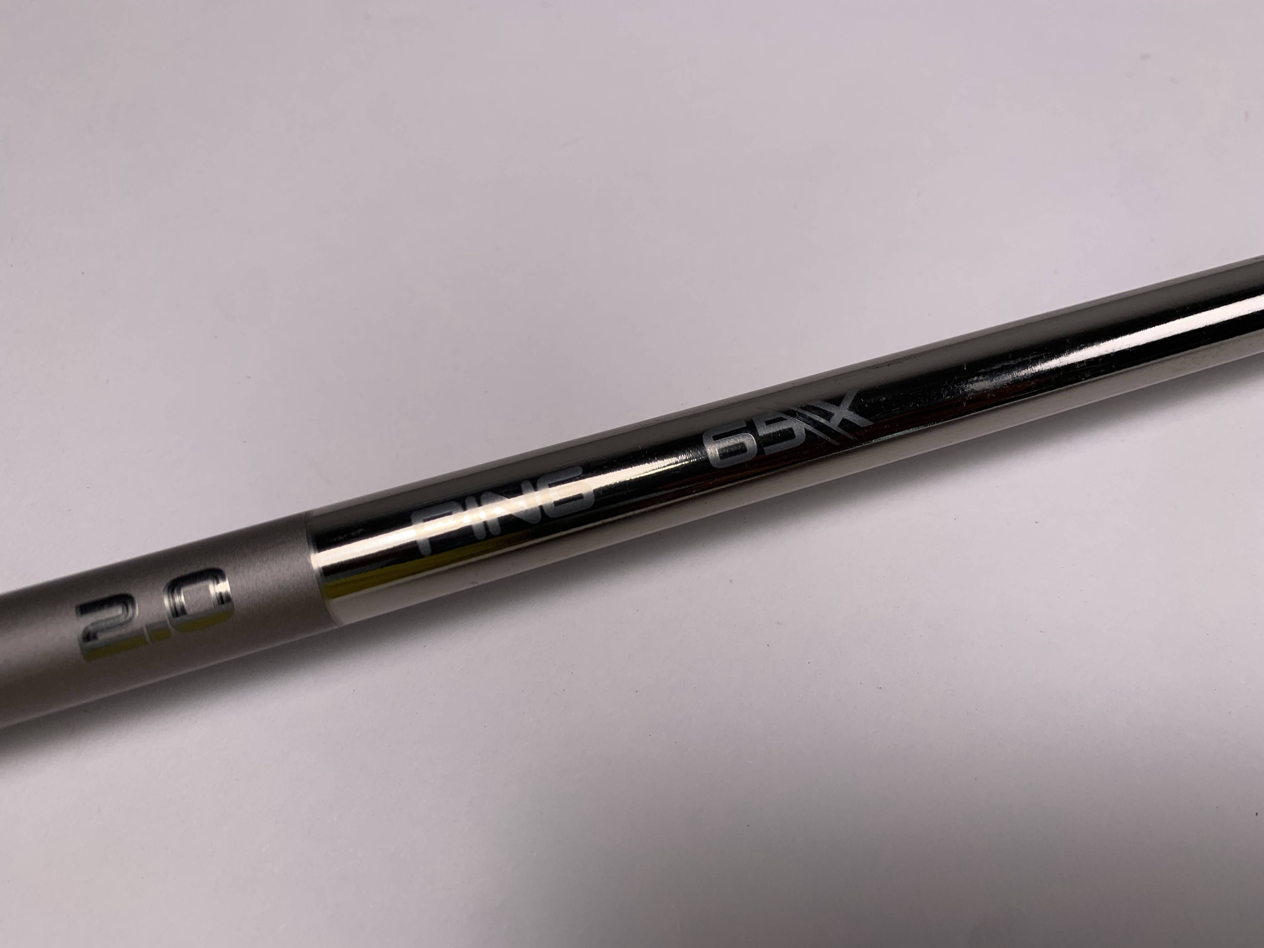 新品　PING TOUR 2.0 CHROME 65S 45.25 Ping Tour 2.0 Chrome Hybrid Shaft | 2nd Swing Golf