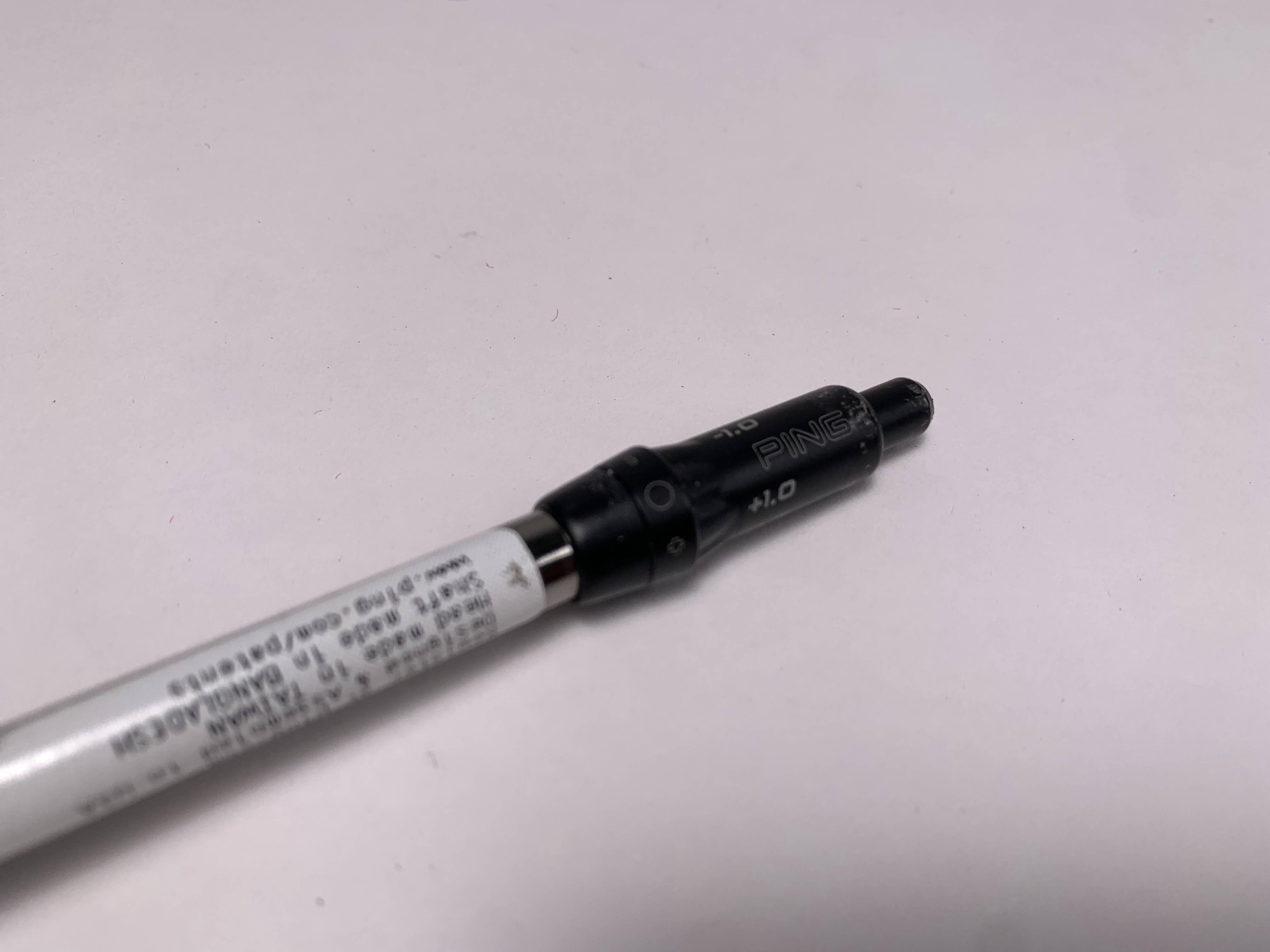 ピンツアー 2.0 65S ドライバー用 約44インチ Ping Tour 2.0 Chrome