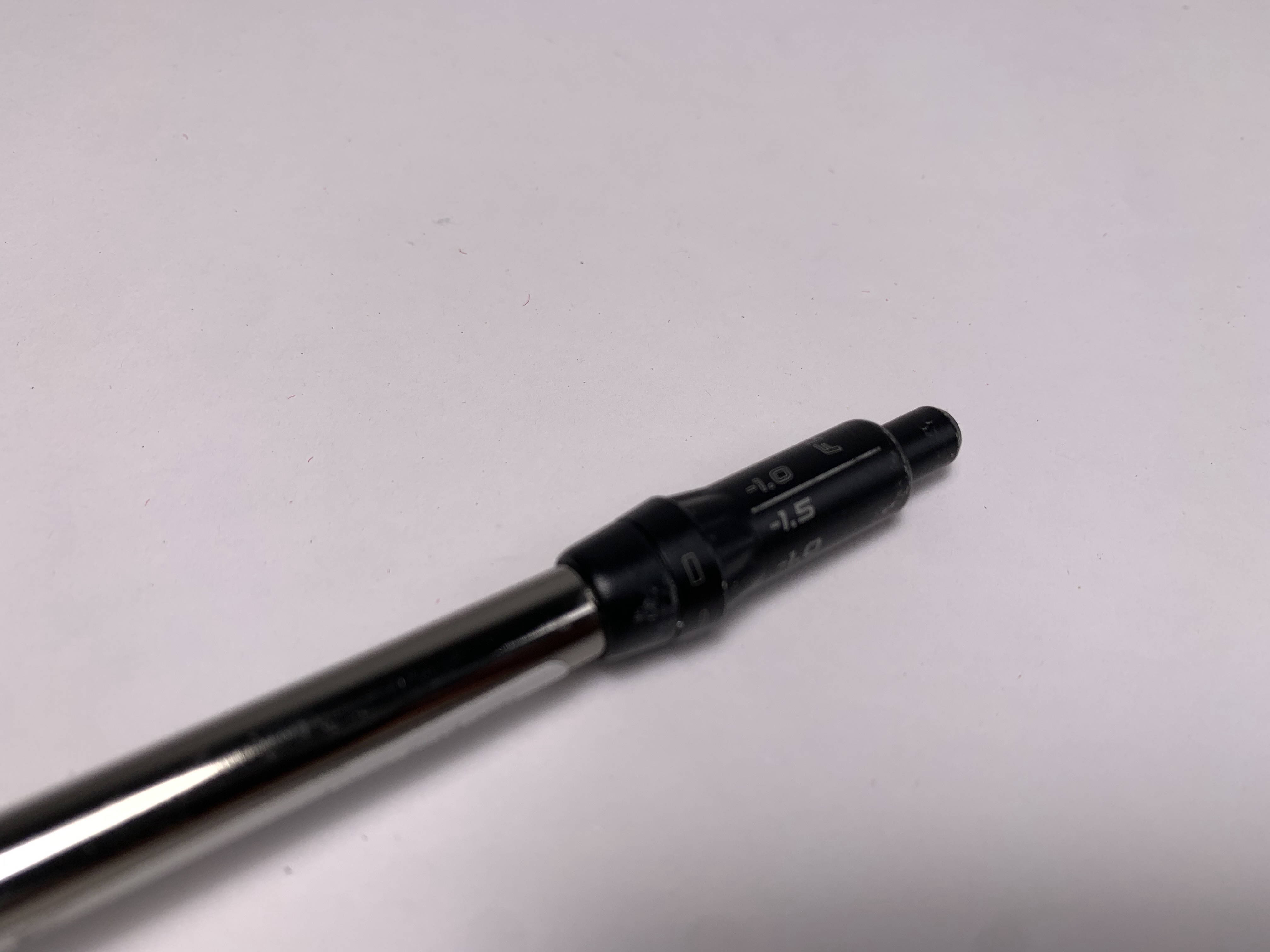 Ping Tour 2.0 Chrome 65g Extra Stiff Graphite Driver Shaft 44