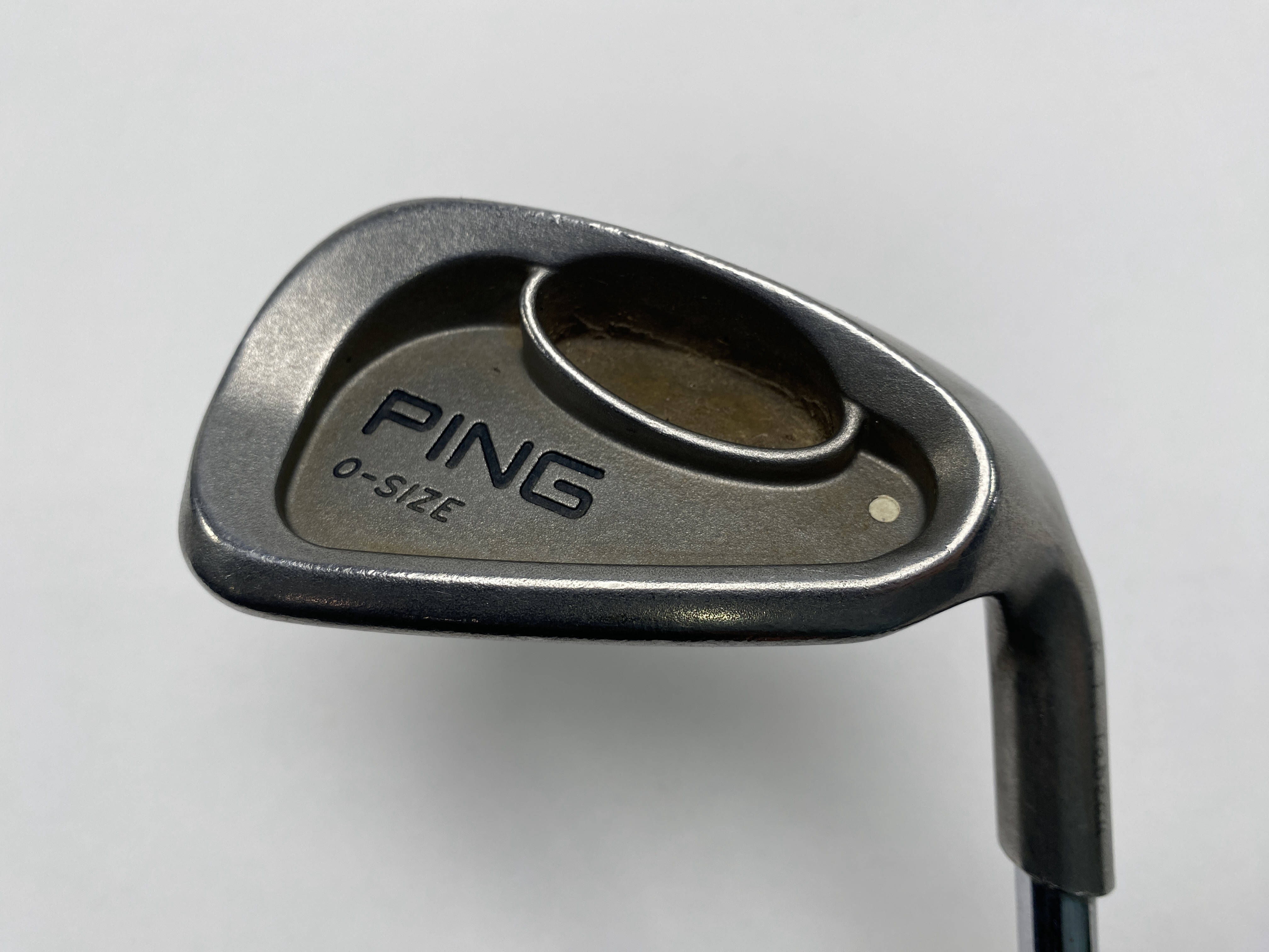 Ping i3 Oversize Pitching Wedge White Dot 3* Up Cushin JZ Stiff RH