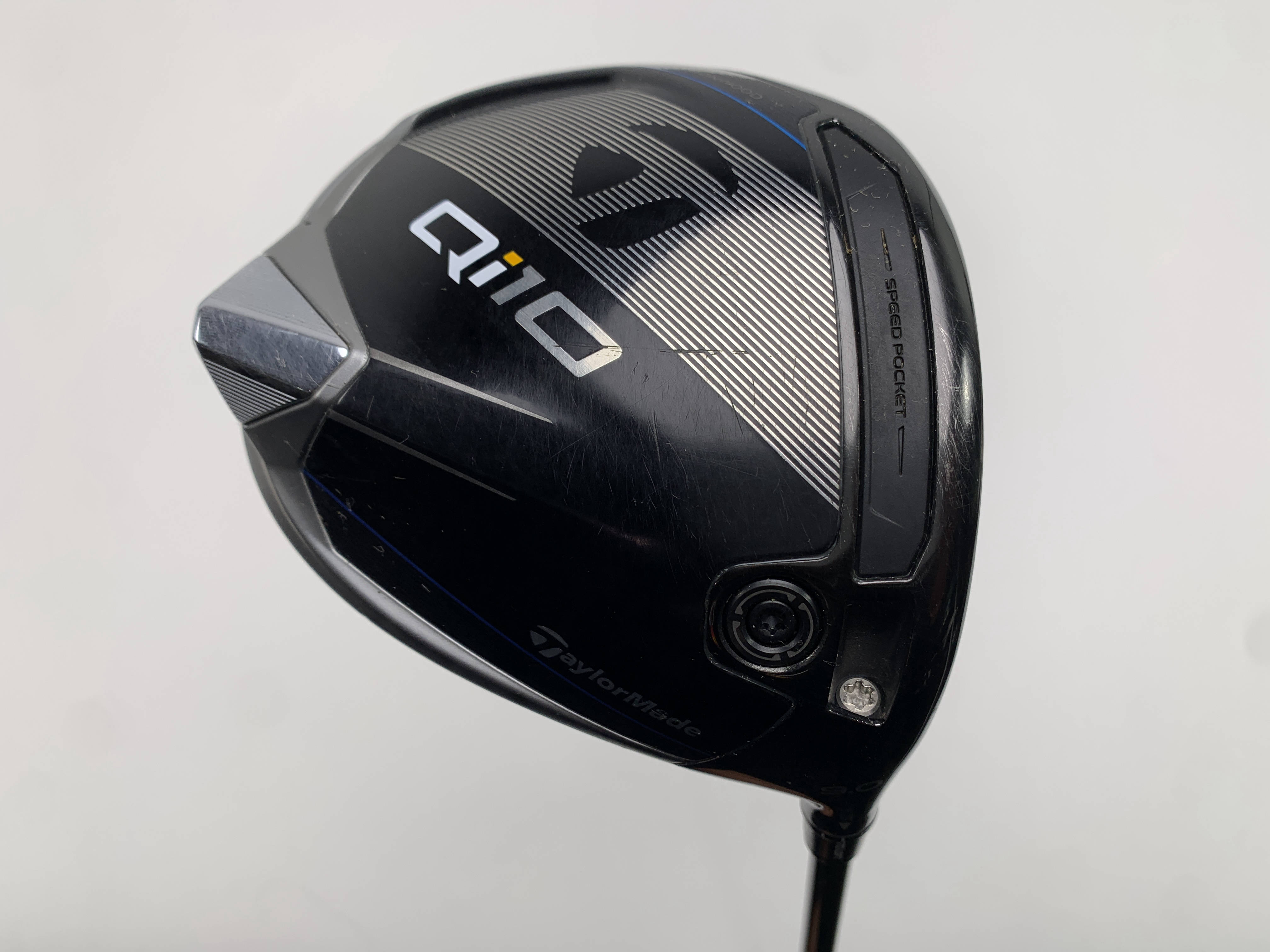 TaylorMade Qi10 Driver 9* Fujikura Ventus TR 6X VeloCore X