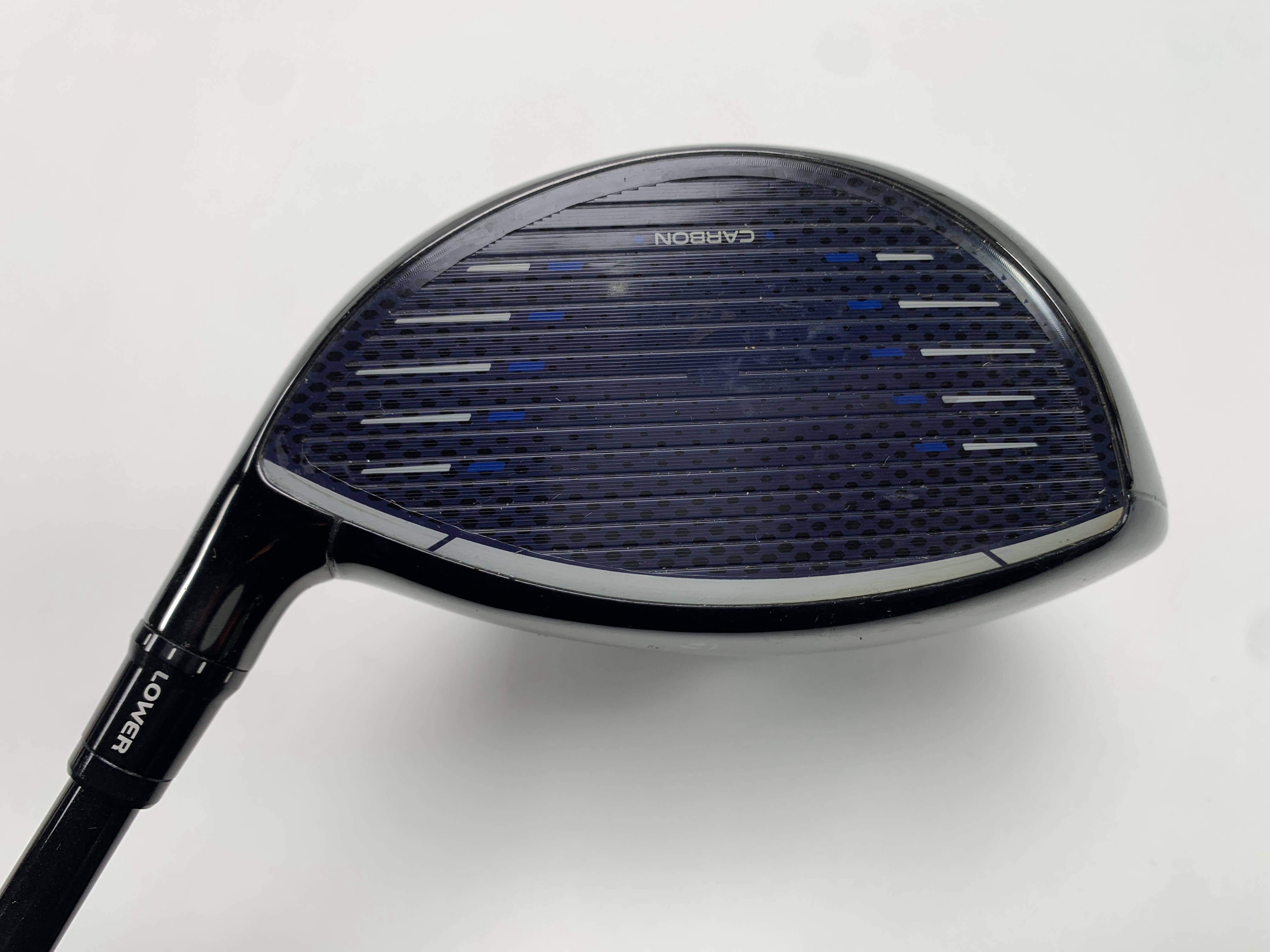 TaylorMade Qi10 Driver 9* Fujikura Ventus TR 6X VeloCore X-Stiff