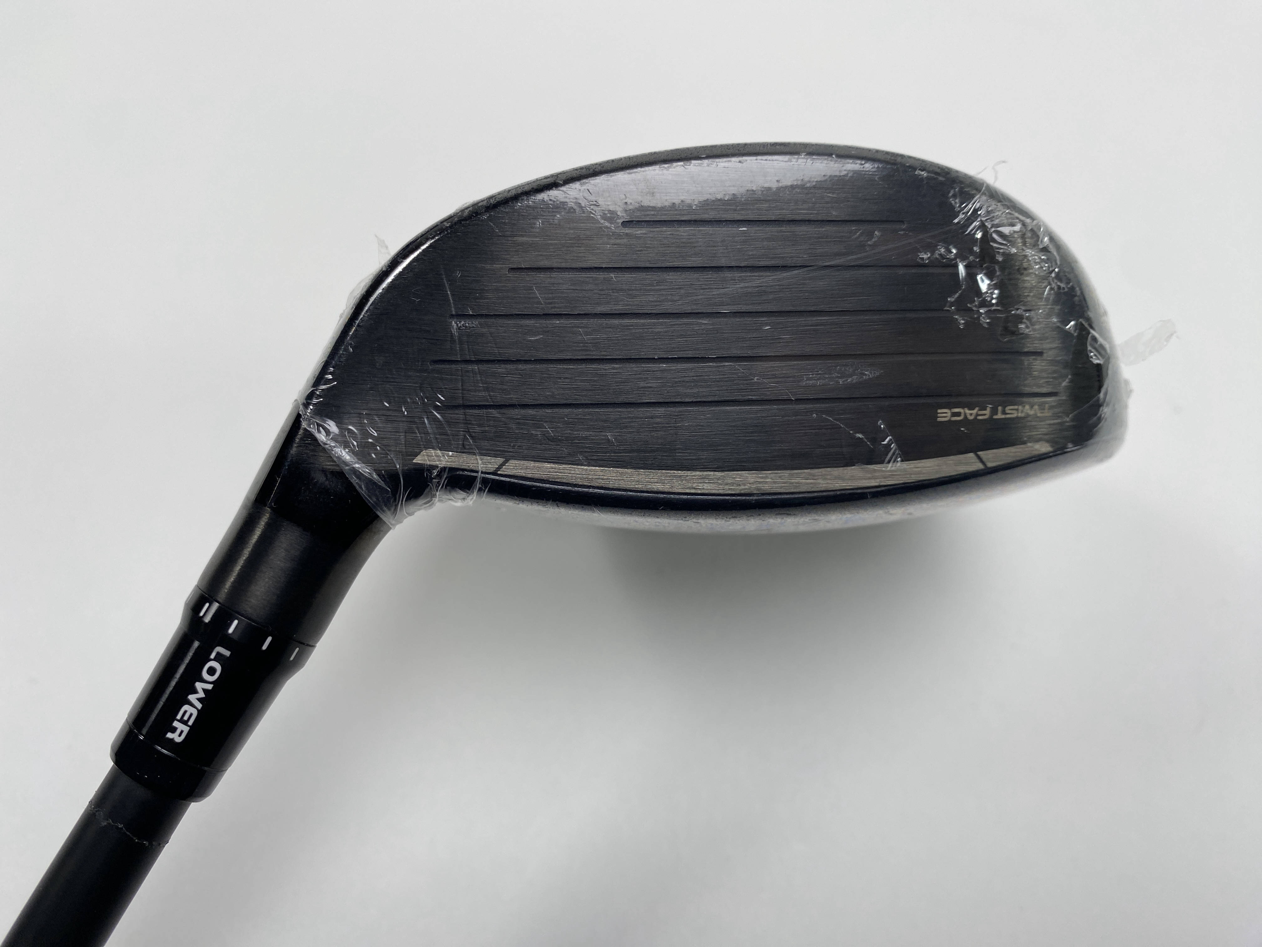 Bois De Parcours TaylorMade Qi10 Tour 18° Pour Gaucher - Flex Régulier - Shaft Tensei AV Blue 65 - Excellent état