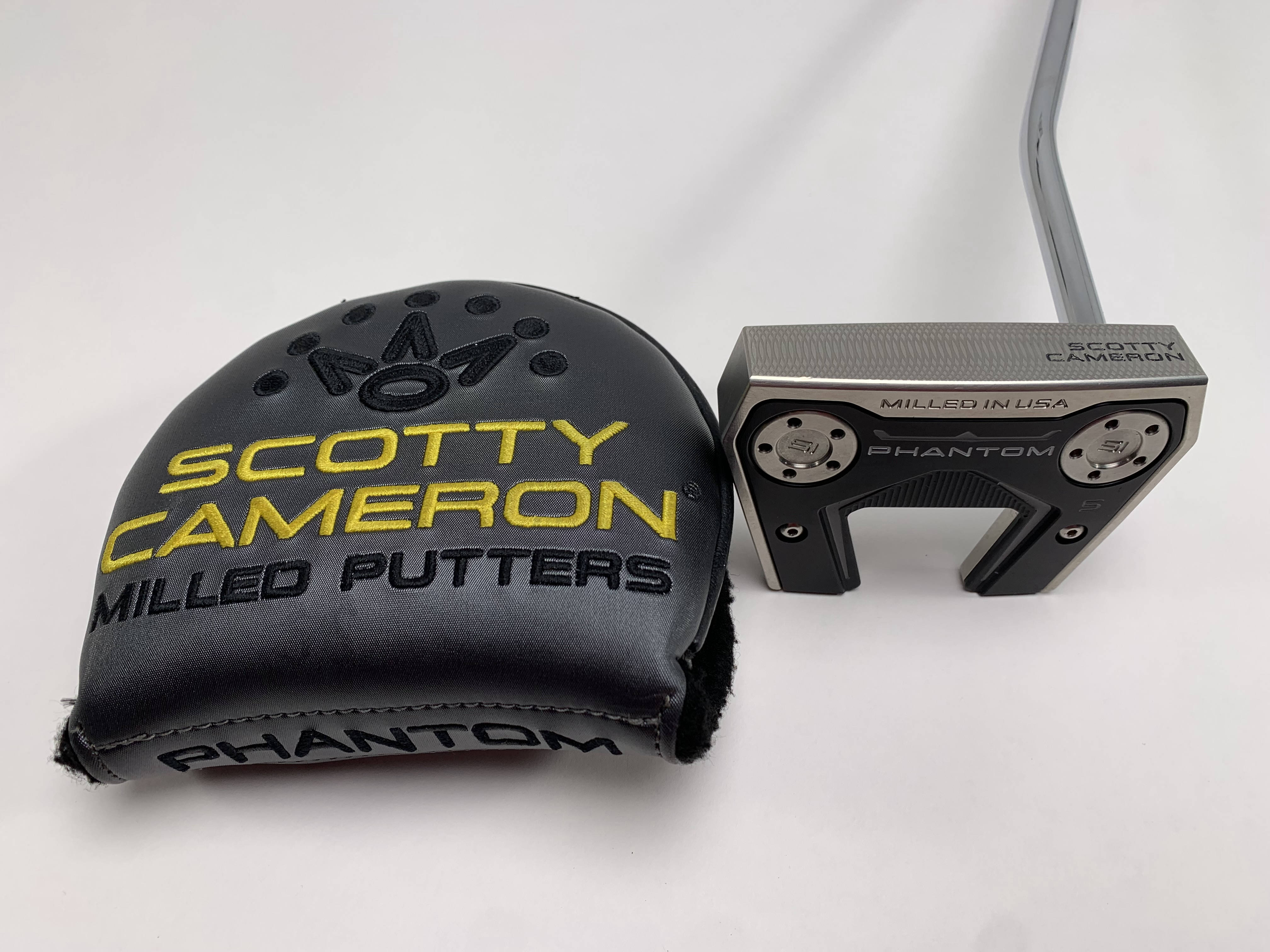 Scotty Cameron X5 パター 34インチ s-l400.jpg