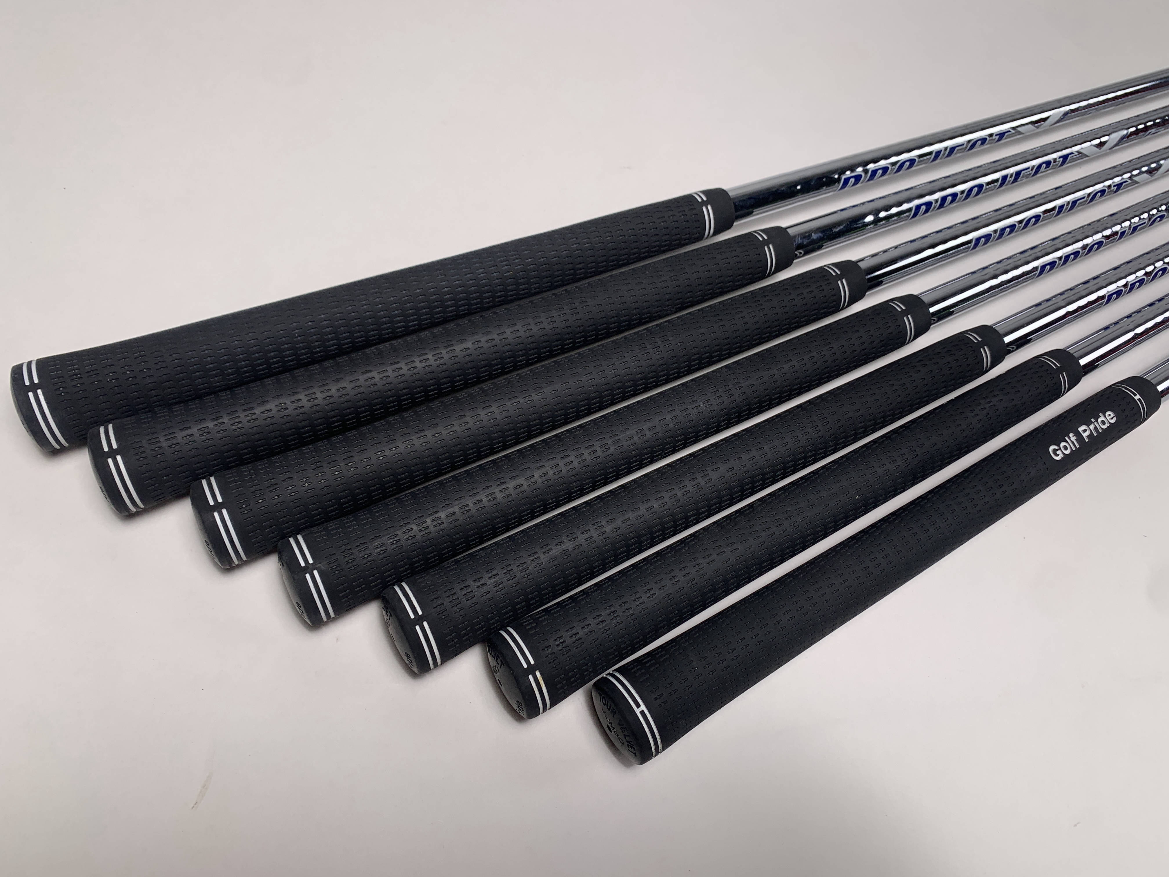 Titleist T200 2023 Iron Set 5-PW+GW Project X LZ 5.0 110g Regular