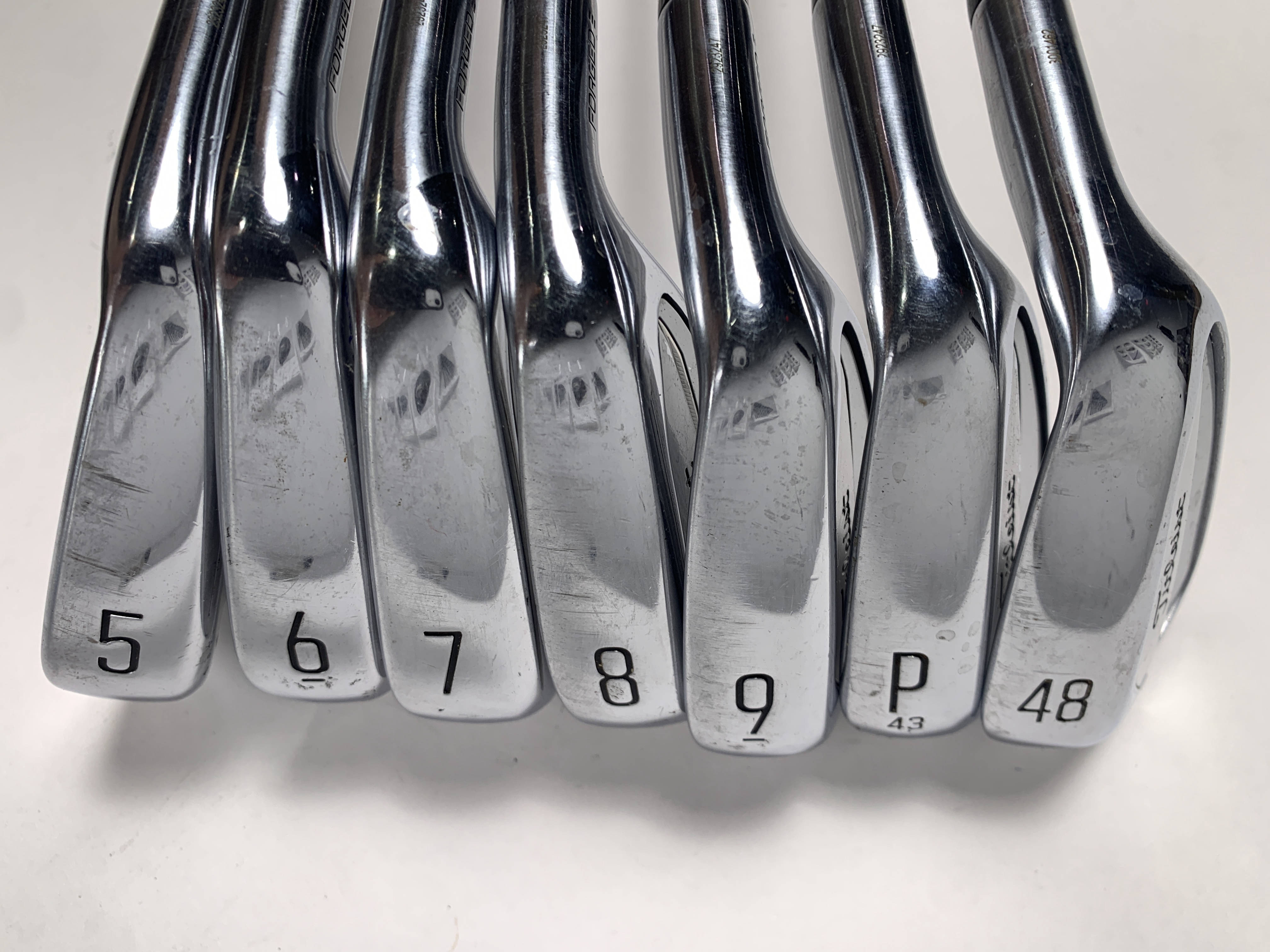 Titleist T200 2023 Iron Set 5-PW+GW Project X LZ 5.0 110g Regular