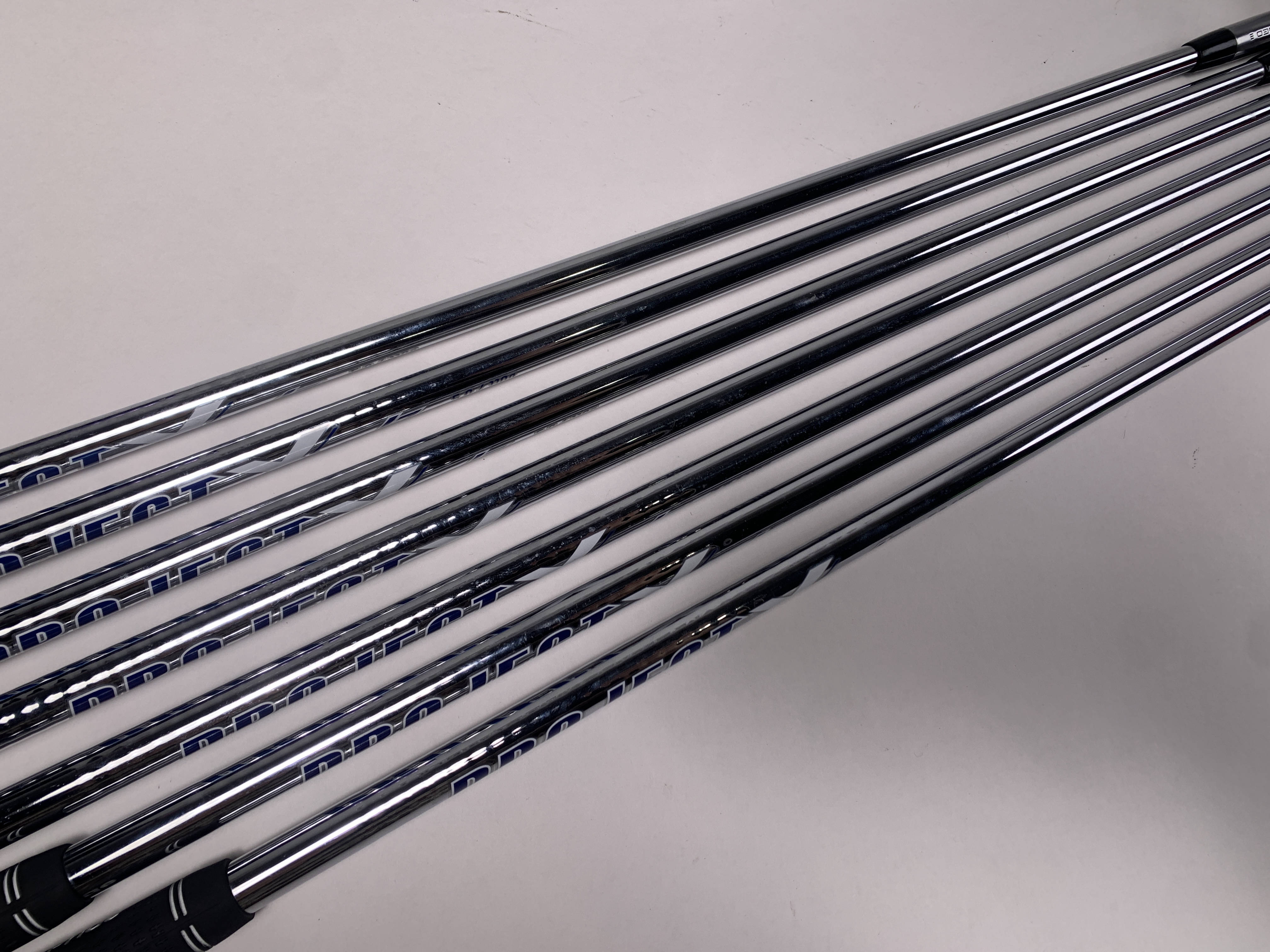 Titleist T200 2023 Iron Set 5-PW+GW Project X LZ 5.0 110g Regular
