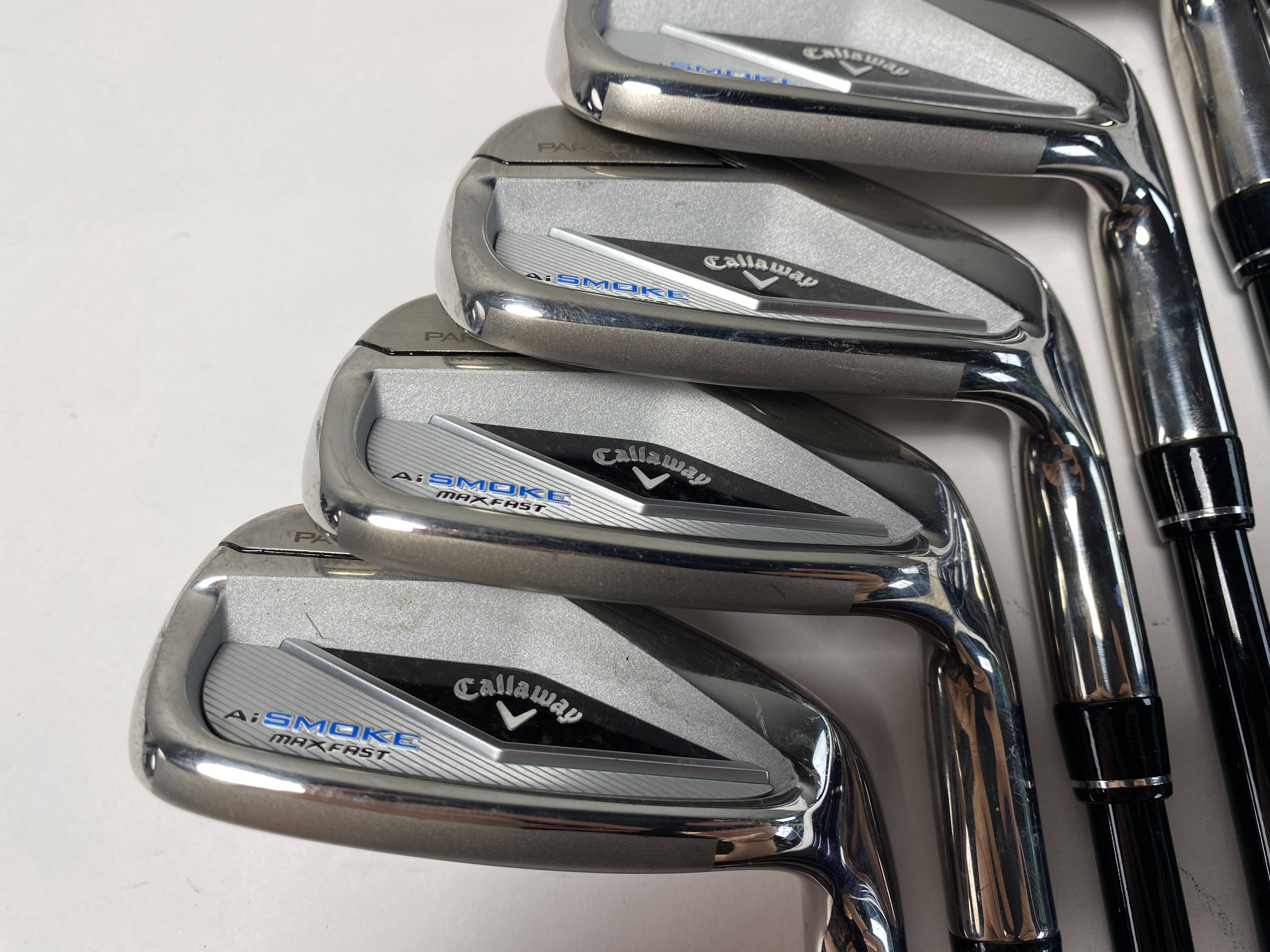 ☆PARADYM Ai SMOKE TENSEI for Callaway(S Paradym Ai Smoke MAX Driver