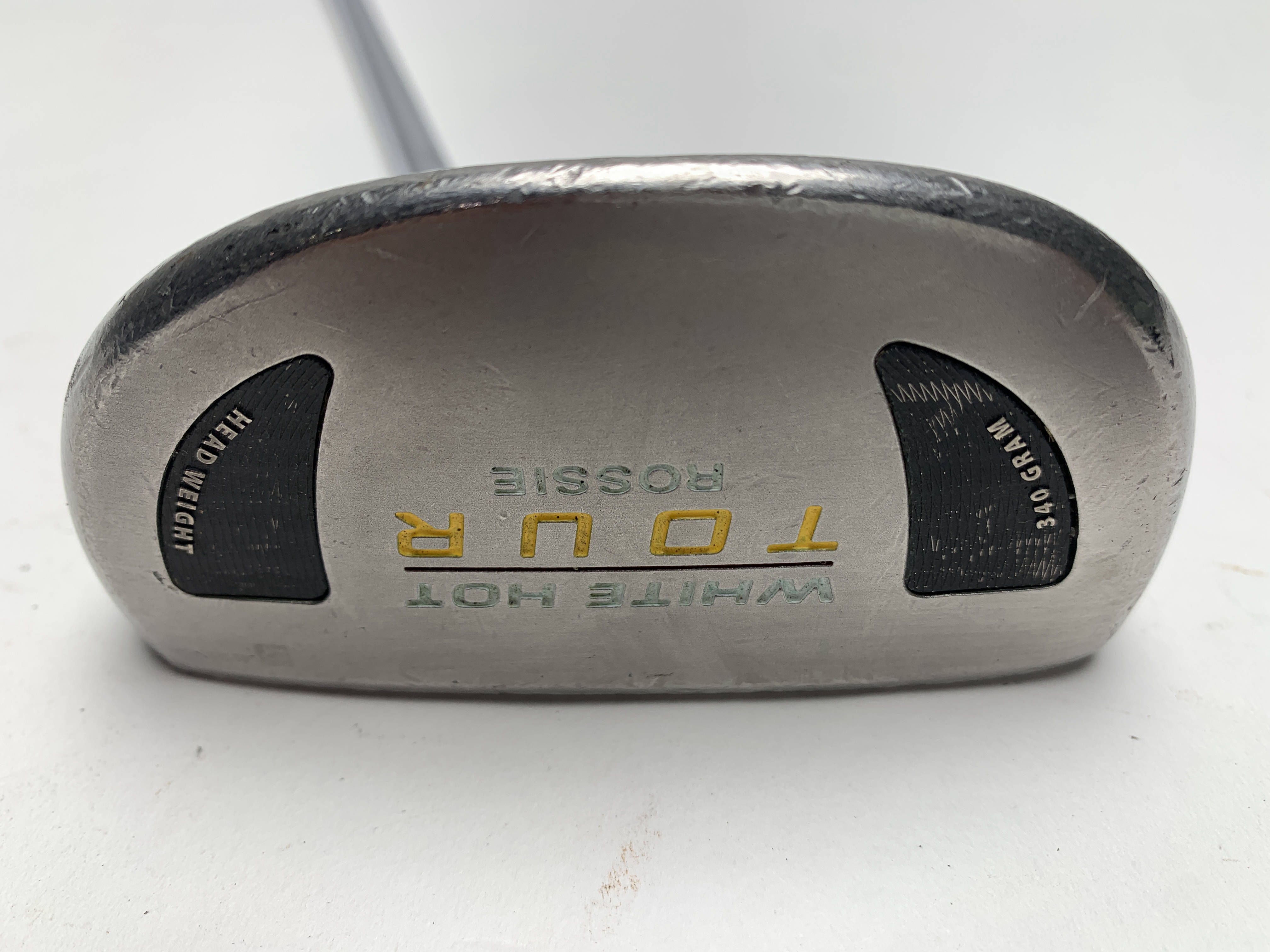 Odyssey White Hot Tour Rossie Putter 35