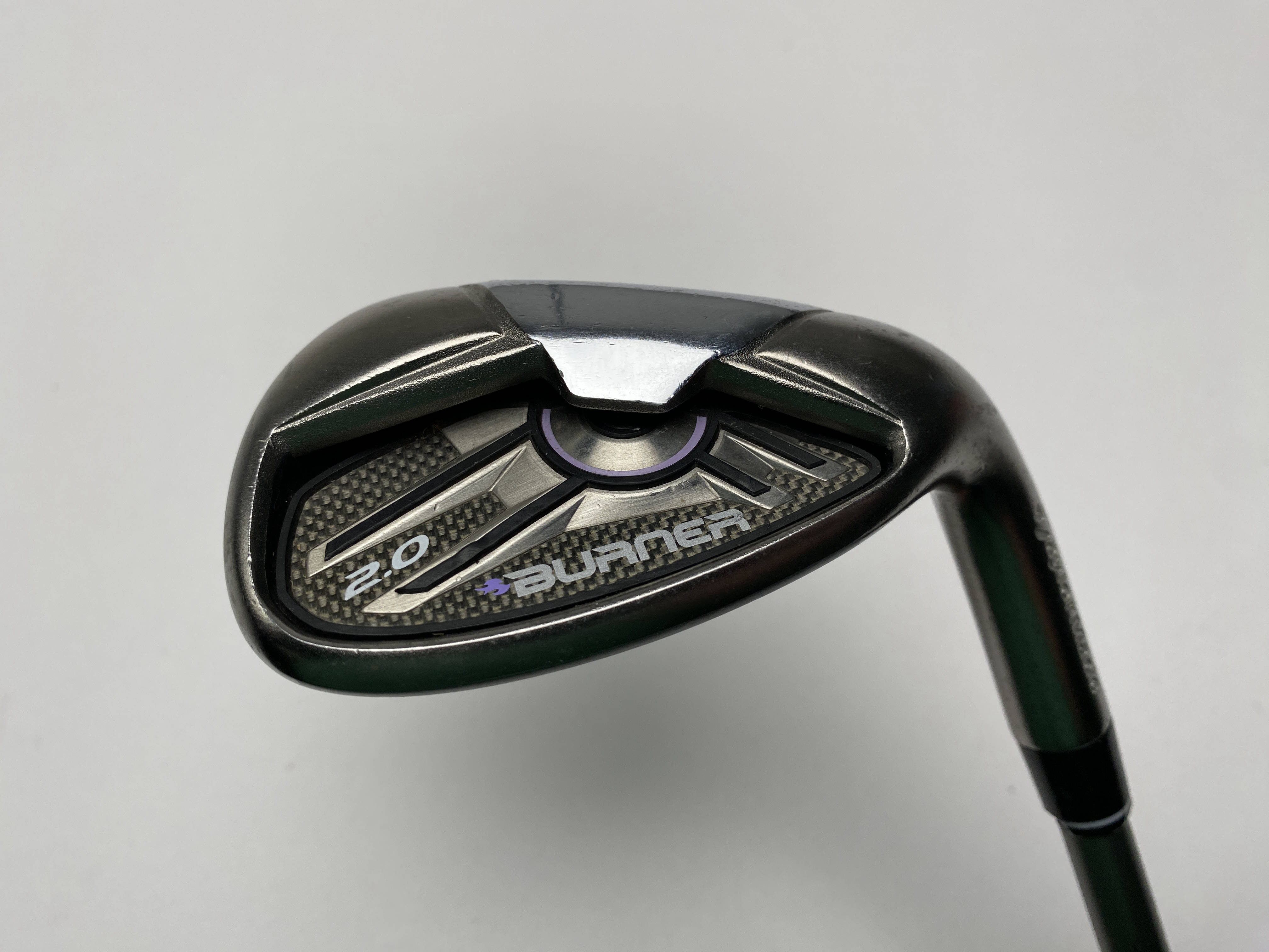 希少♥レディース　TaylorMade　BURNER2.0　4〜9.P.A.S Taylormade Burner 2.0 Sand Wedge SW 55g Ladies Graphite Womens RH