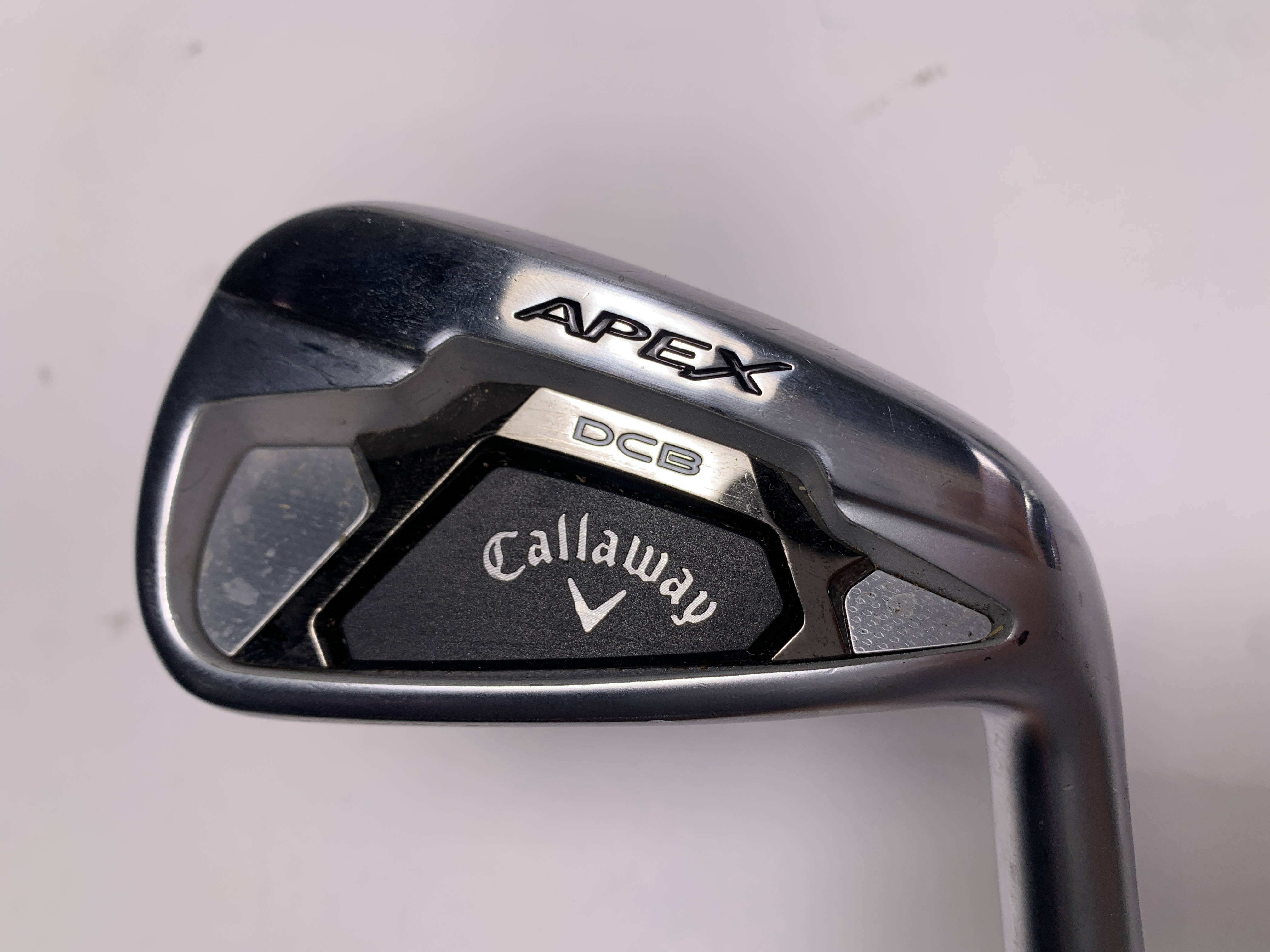 Callaway Apex DCB 21 Single 7 Iron True Temper Elevate MPH 85g