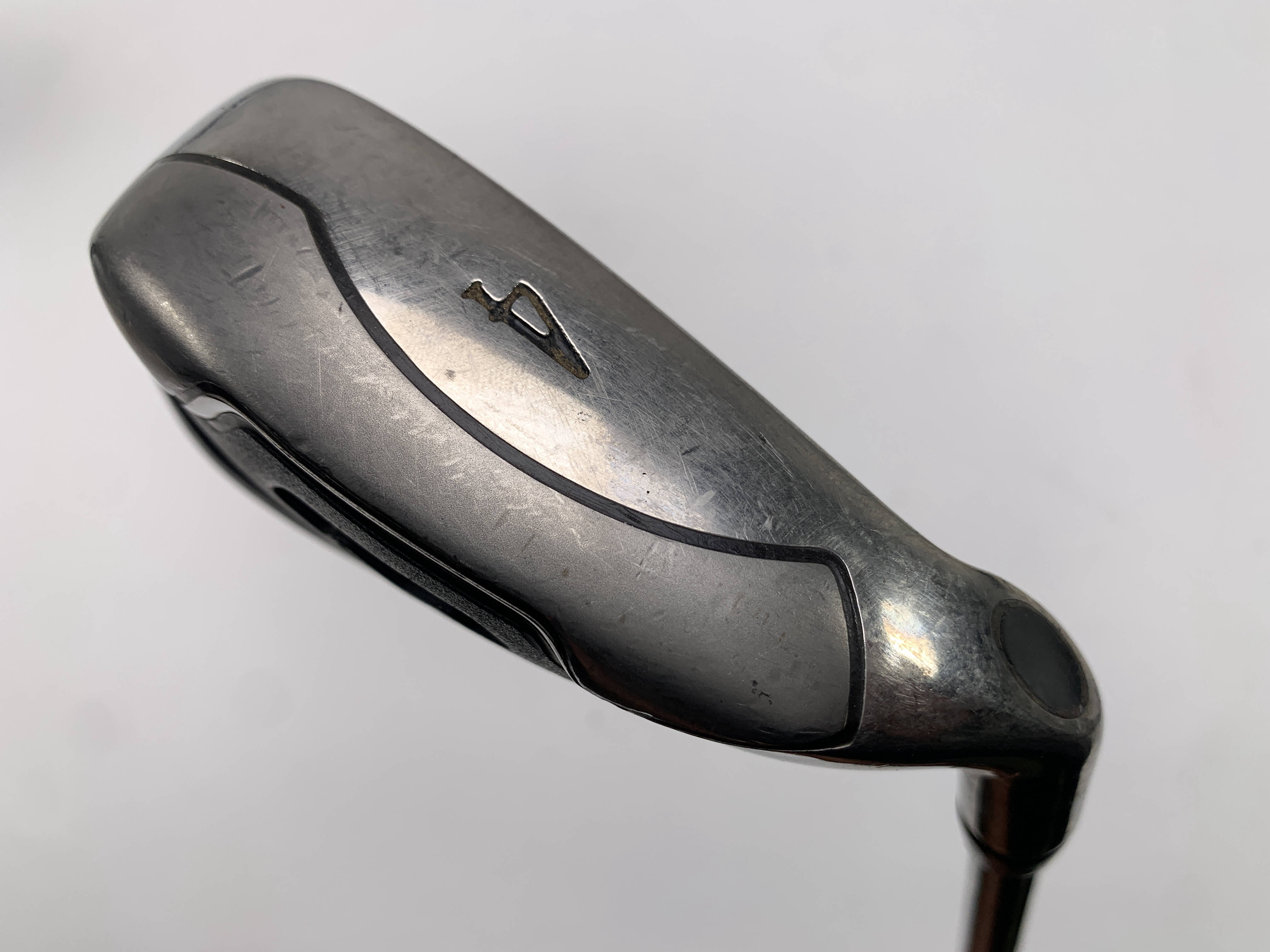 Callaway Fusion Wide Sole Single 4 Iron NS Pro 990GH Uniflex Steel  display picture 1