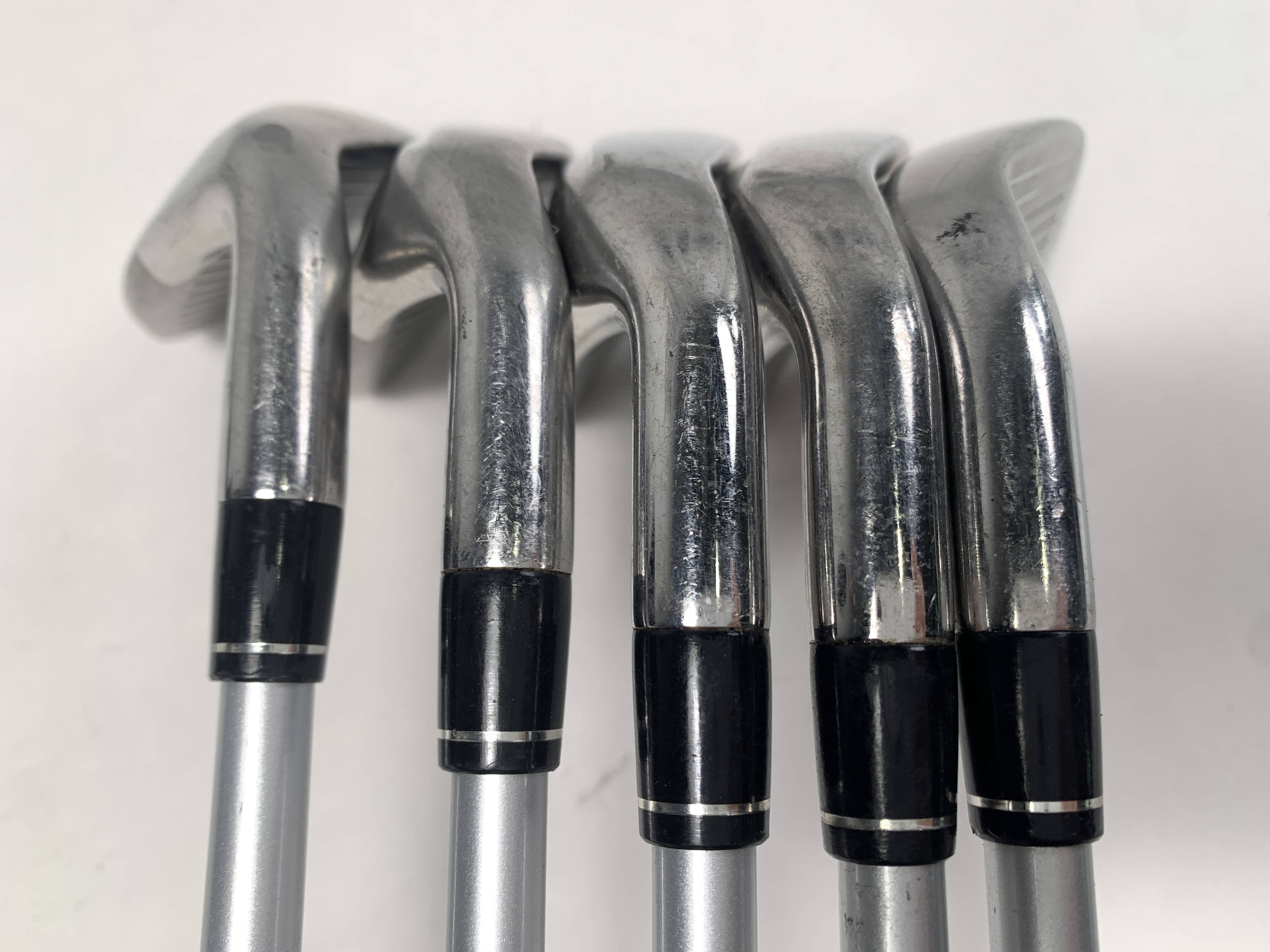 Callaway Solaire Gems Iron Set 7-PW+SW 45g Ladies Graphite Womens