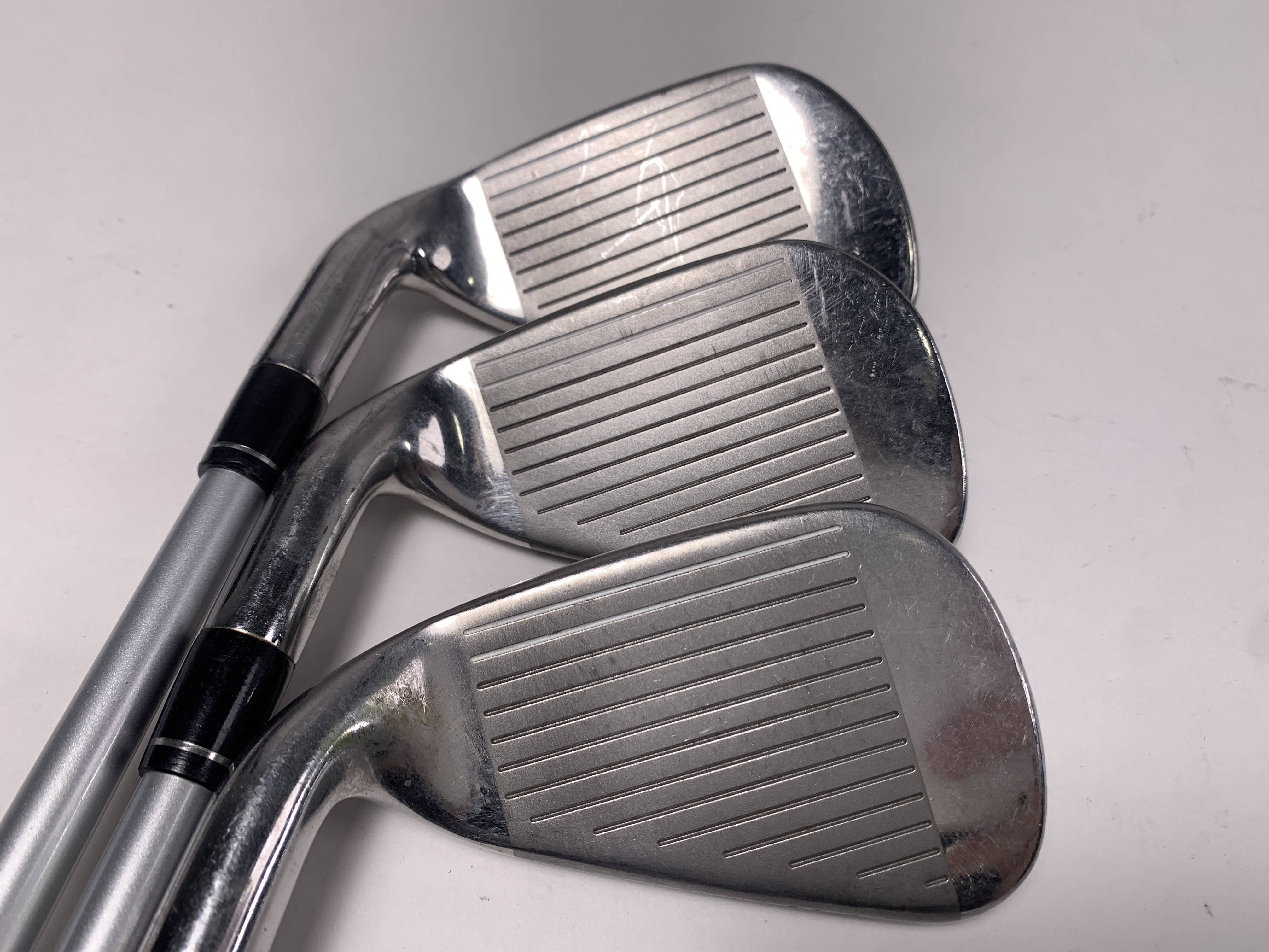 Callaway Solaire Gems Iron Set 7-PW+SW 45g Ladies Graphite Womens