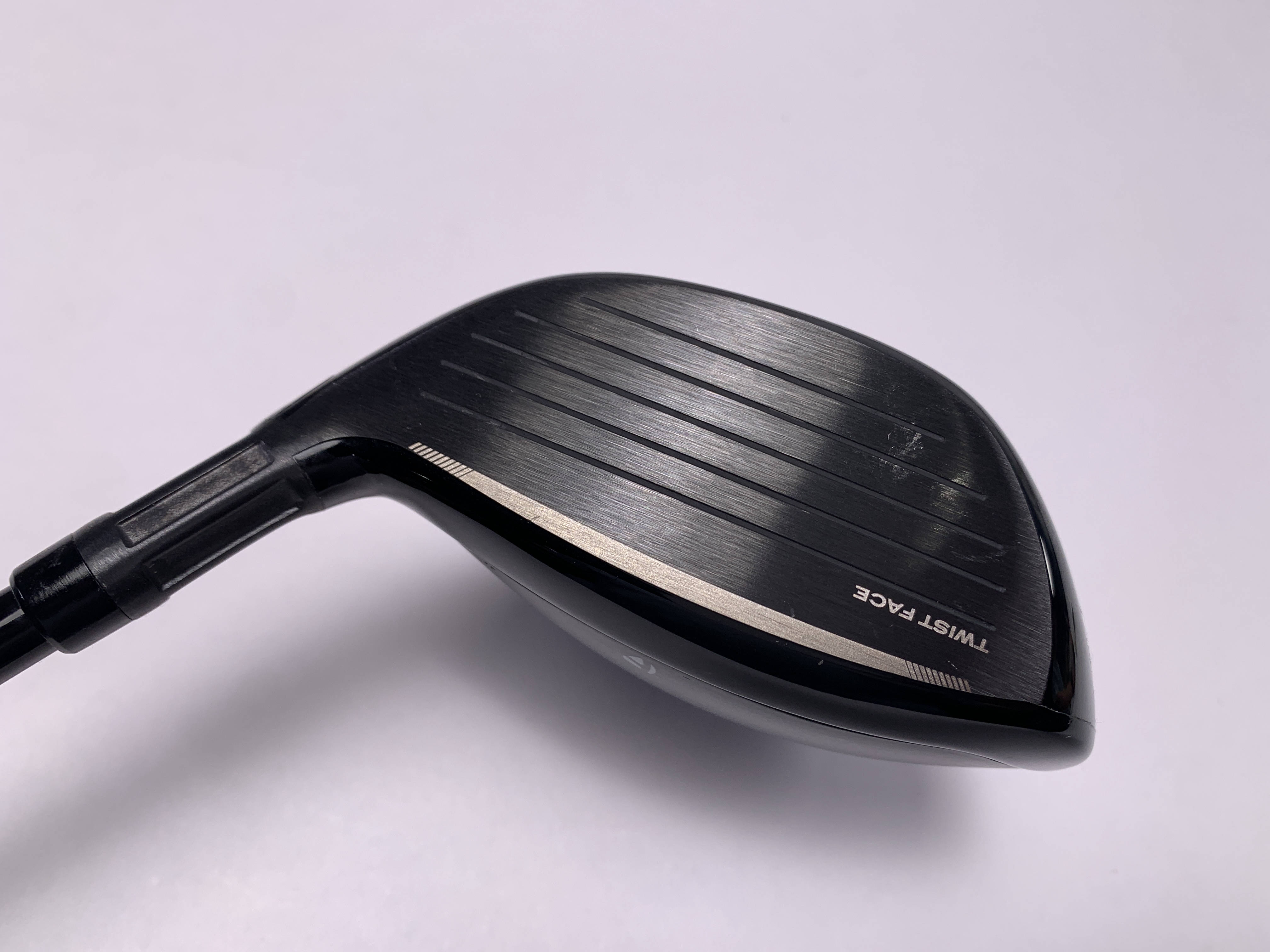 TaylorMade Stealth 5 Fairway Wood 18* Ventus Black Red 5R Regular