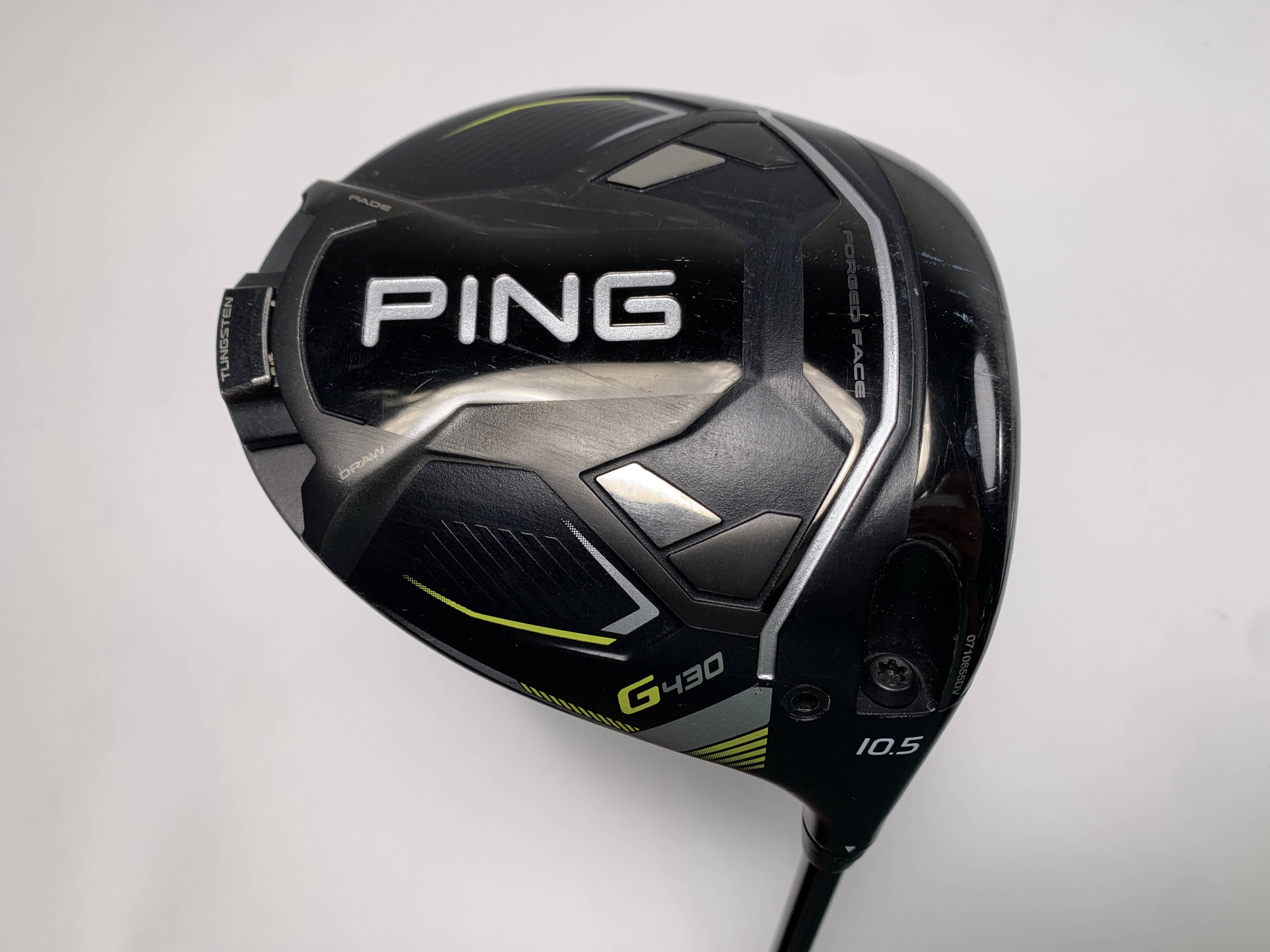 Ping G430 Max Driver 10.5* Tensei Orange AV Series Raw 55g Regular