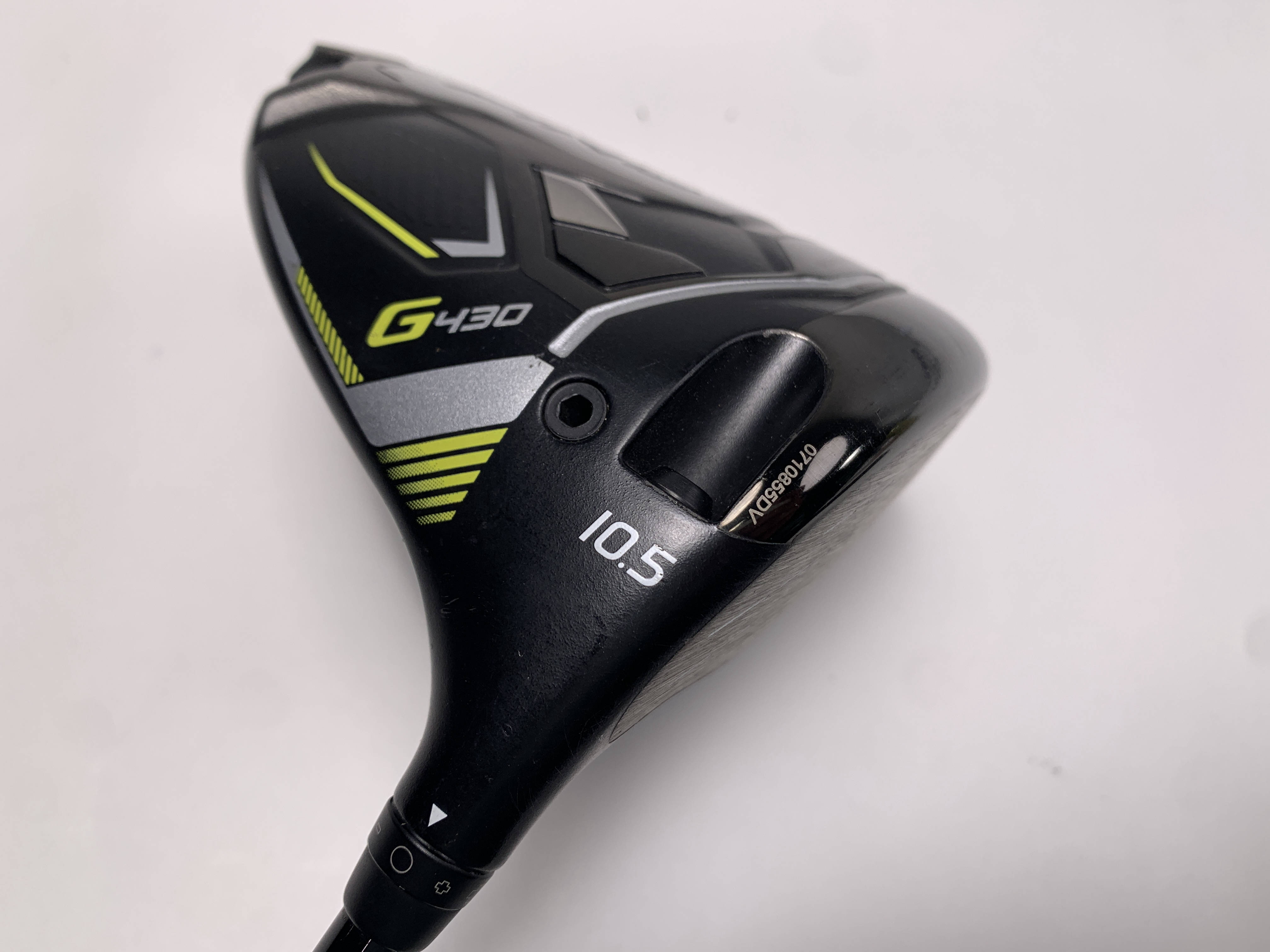 Ping G430 Max Driver 10.5* Tensei Orange AV Series Raw 55g Regular