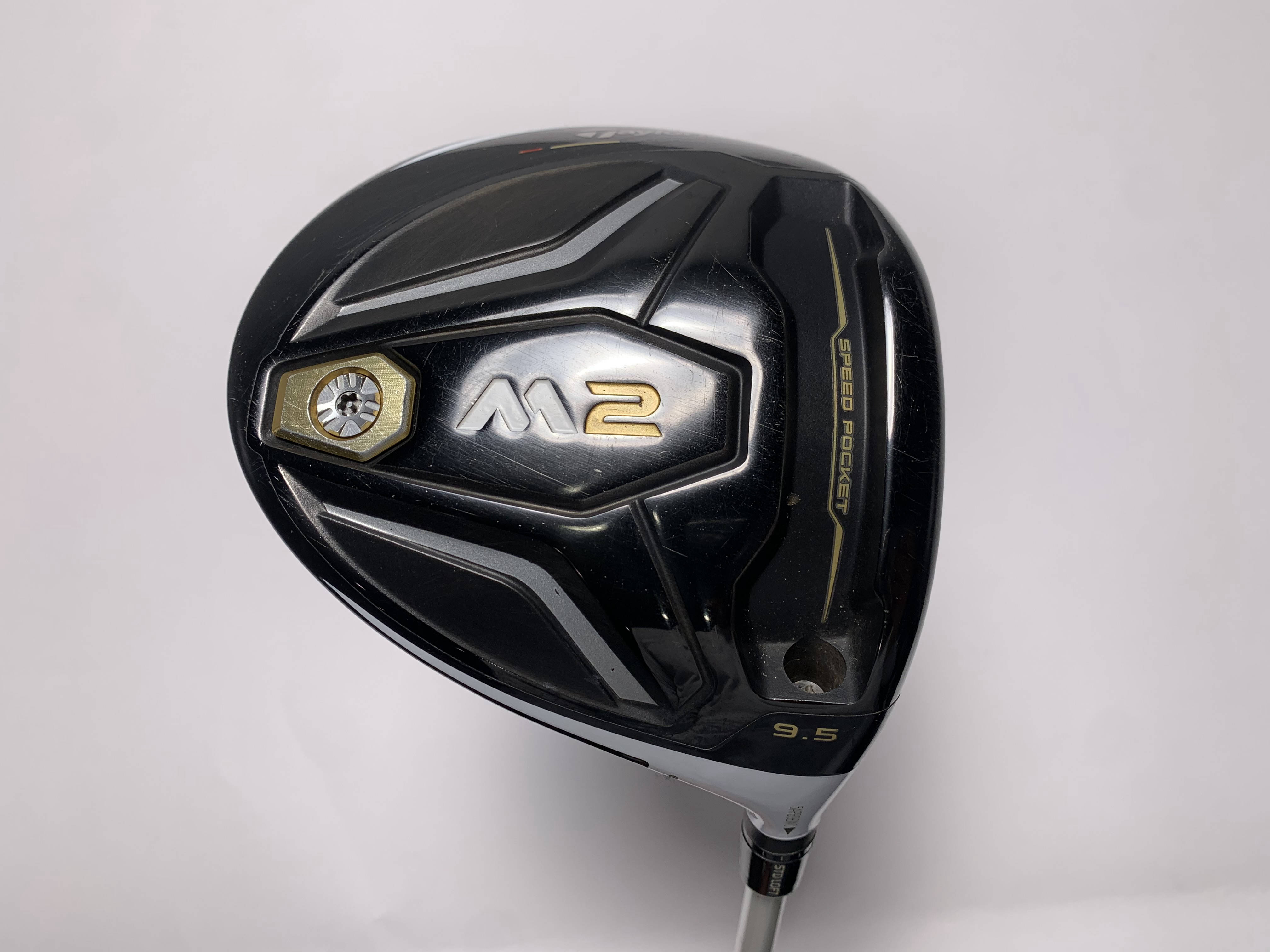 TaylorMade M2 Driver 9.5* Aldila Rogue 110 MSi 3.1 70g Stiff