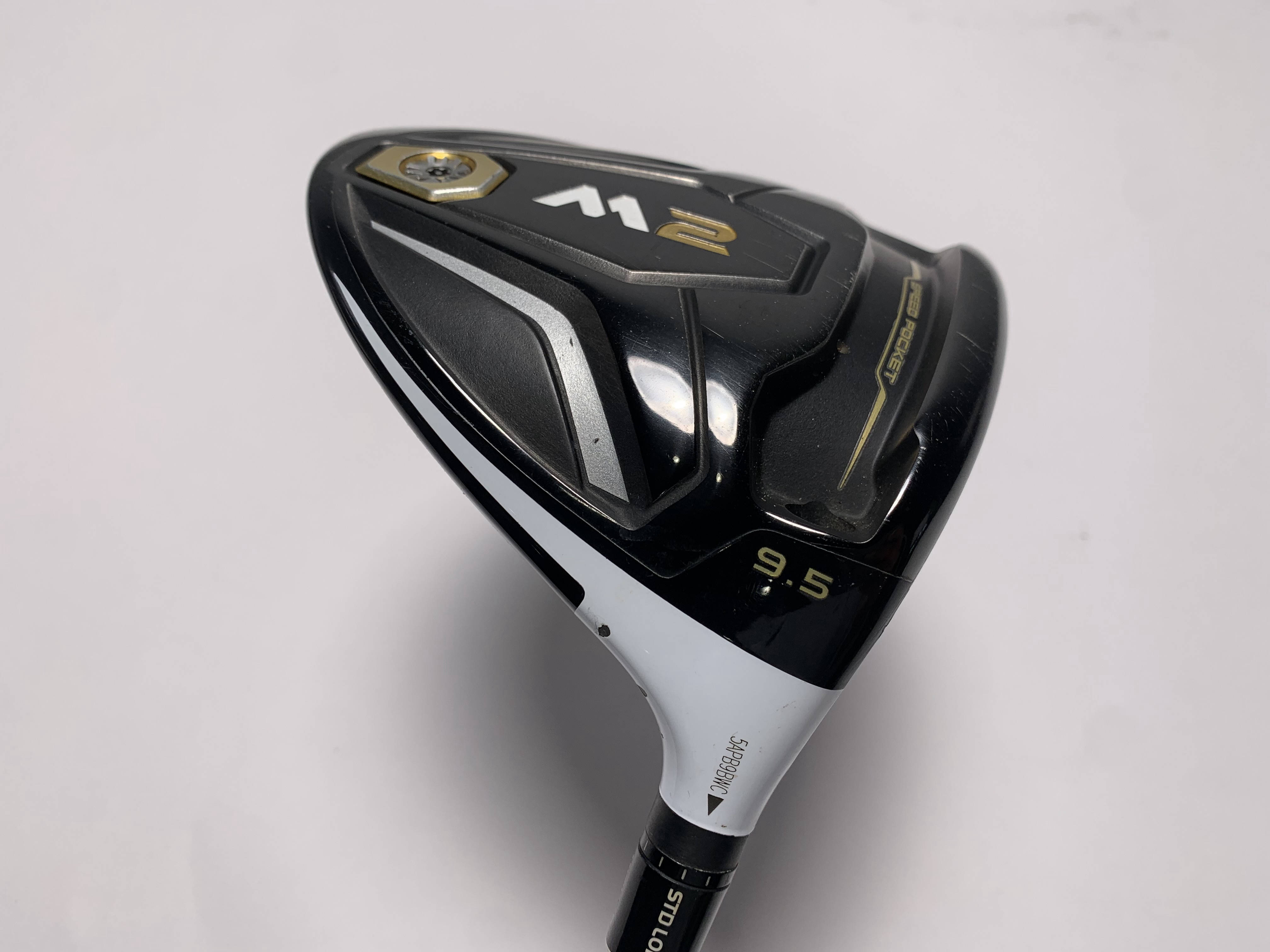 TaylorMade M2 Driver 9.5* Aldila Rogue 110 MSi 3.1 70g Stiff