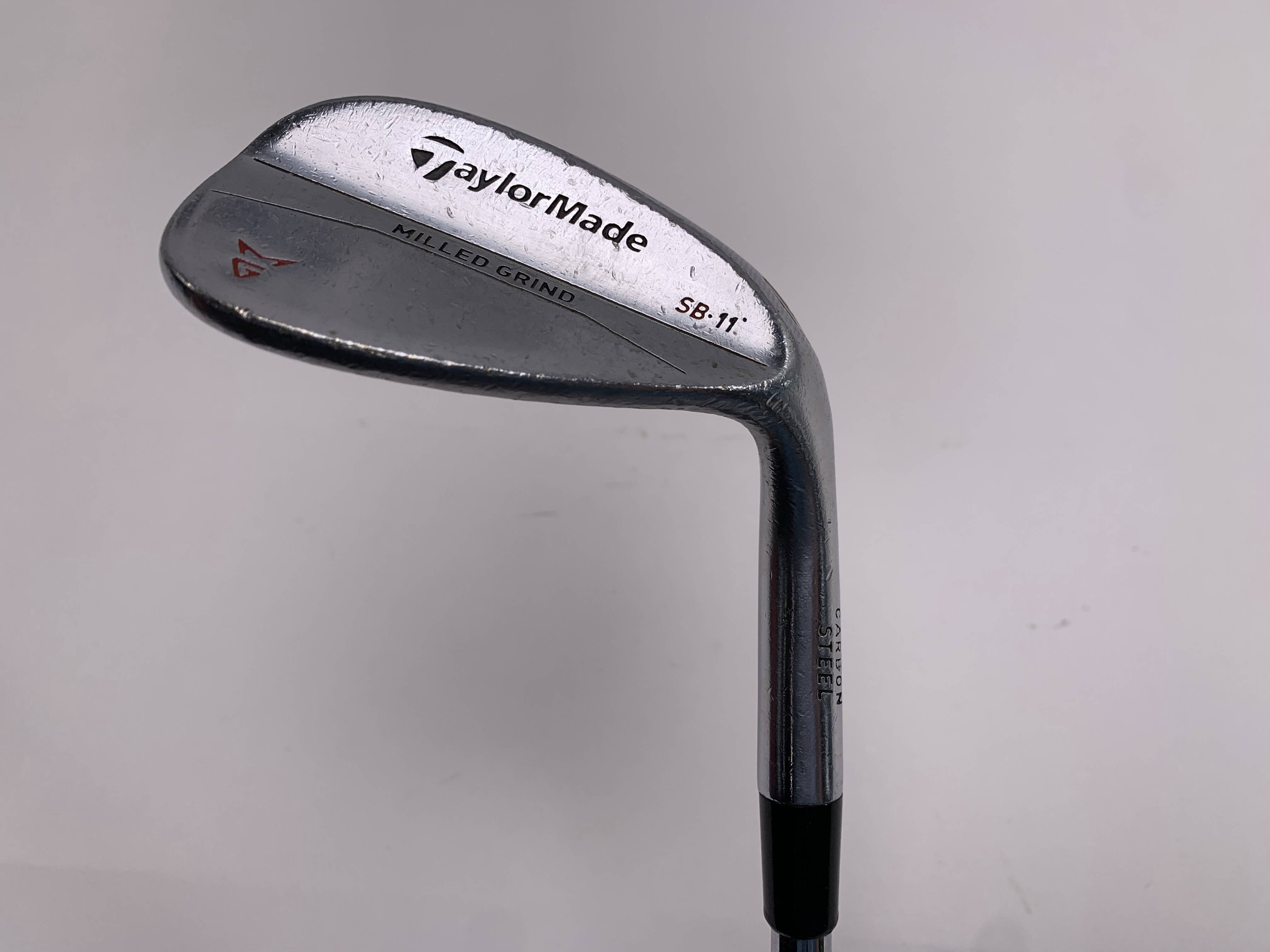 TaylorMade Milled Grind Satin Chrome Sand Wedge SW 54* 11 DG Wedge