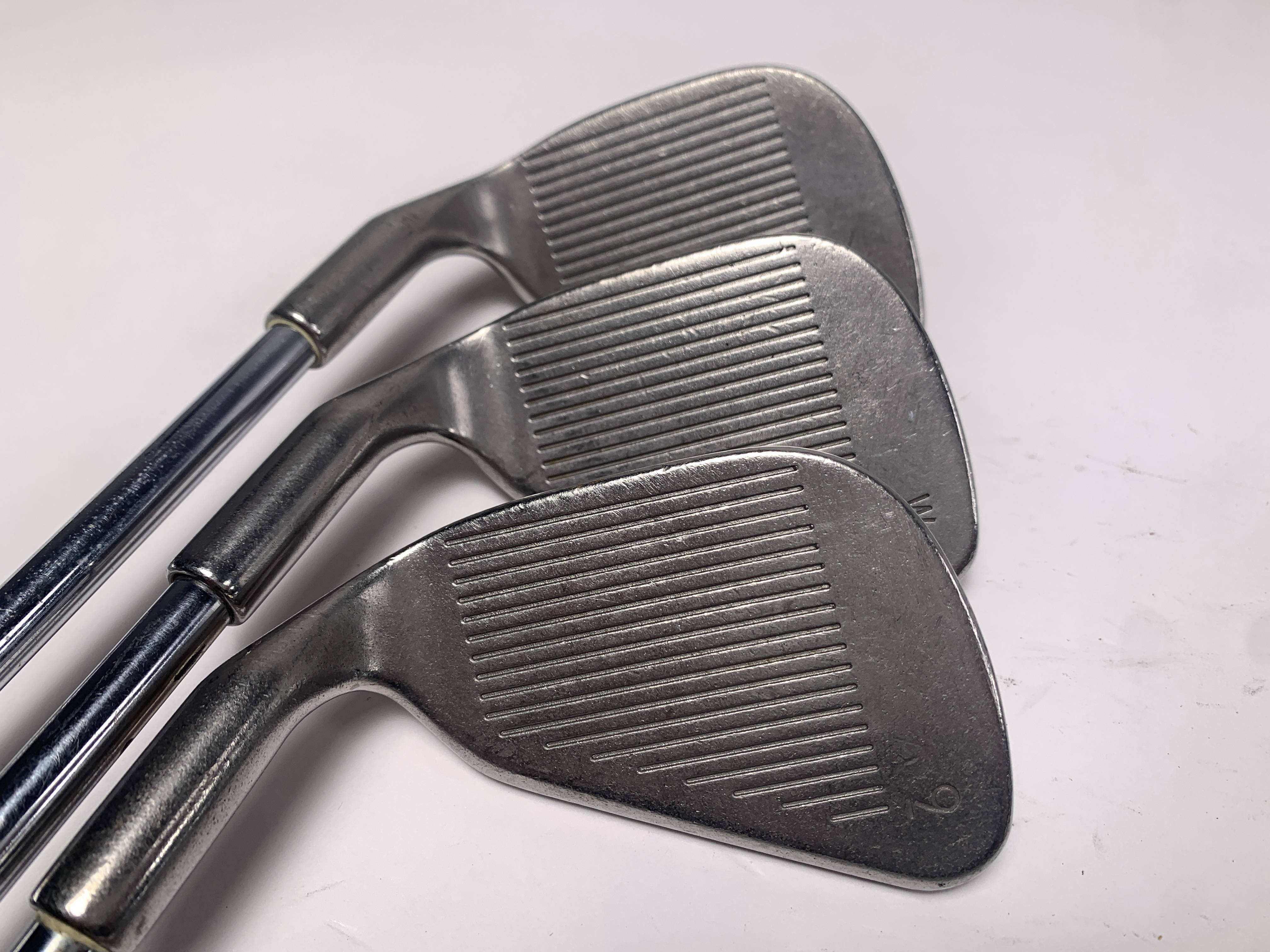 Ping Eye 2 Iron Set 6-PW+SW Orange Dot 2* Flat Karsten ZZ