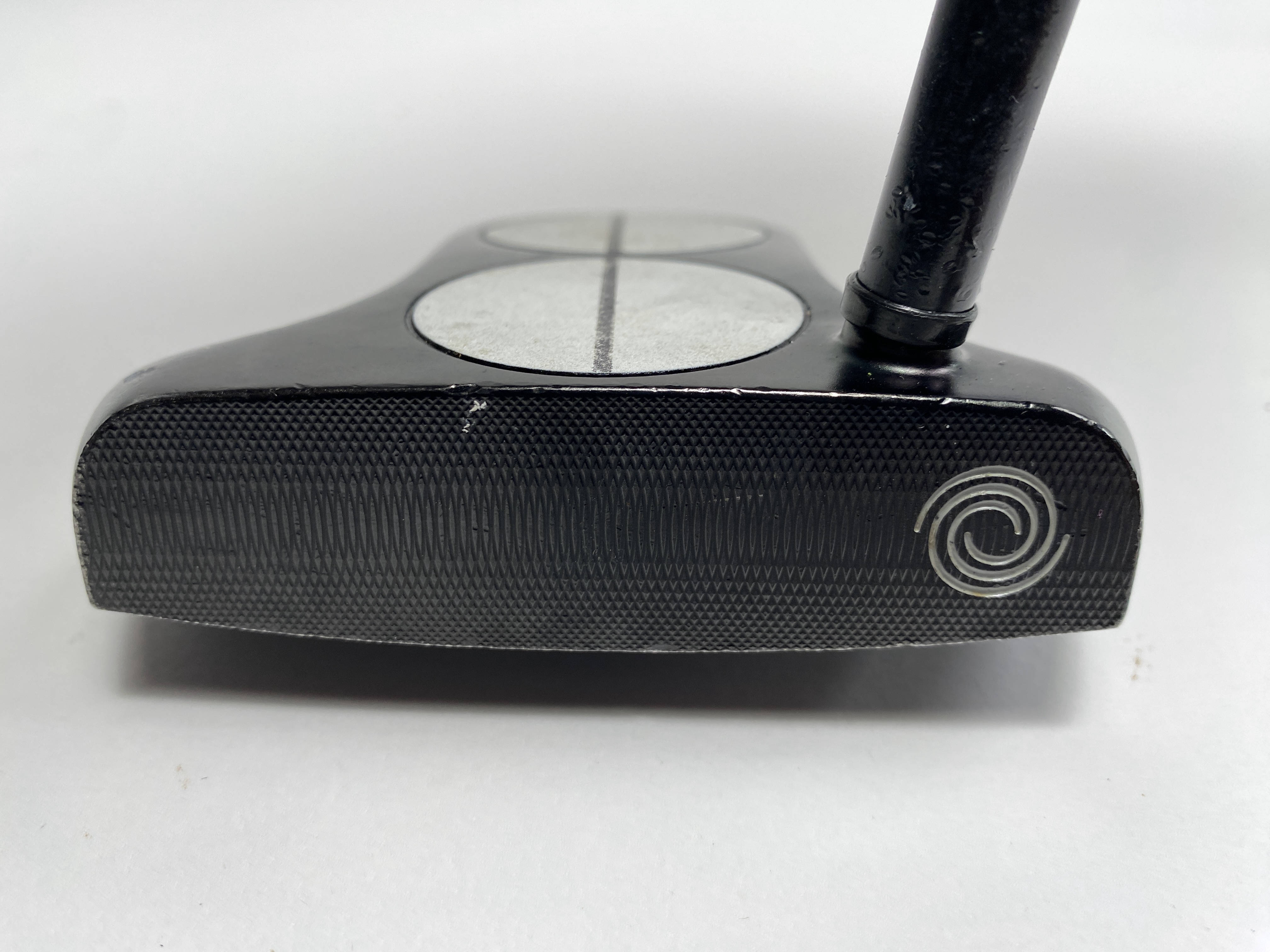 Odyssey Protype Black 2-Ball Putter 34