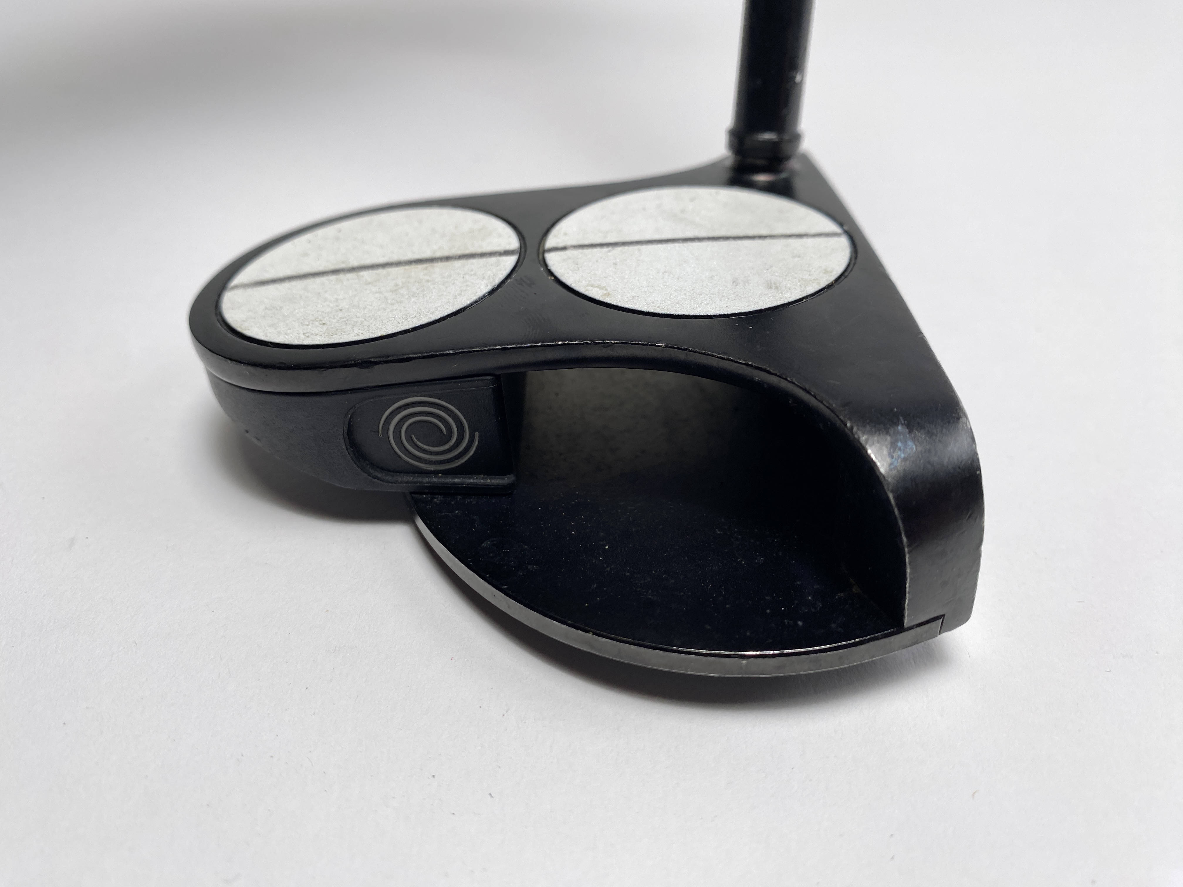 Odyssey Protype Black 2-Ball Putter 34